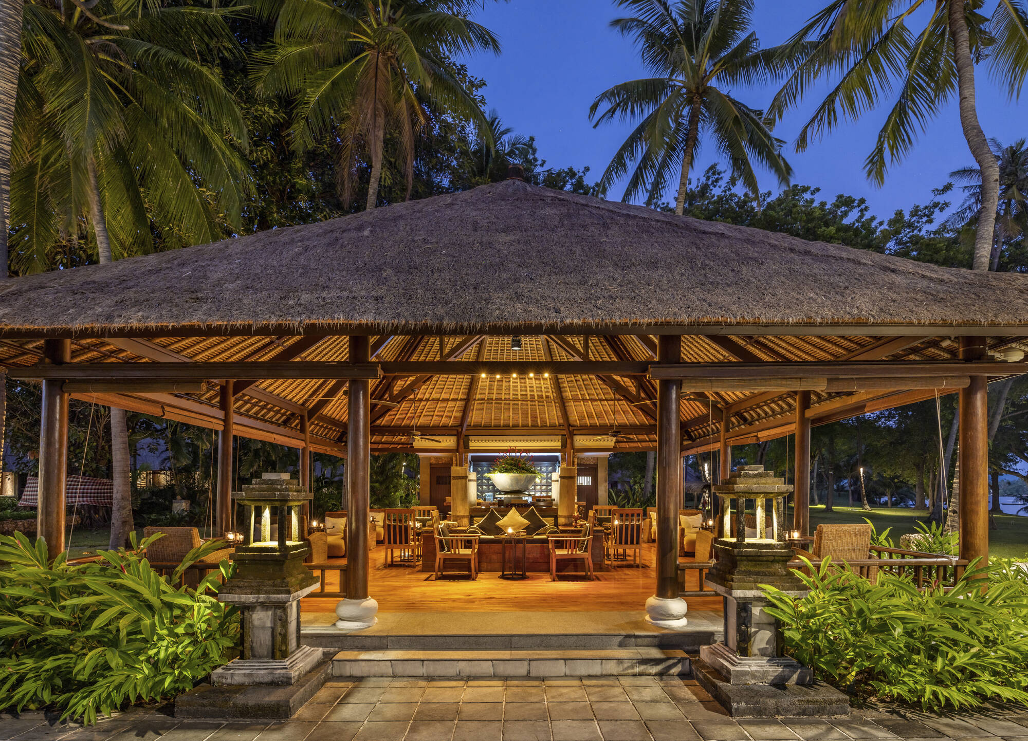 The Oberoi Beach Resort Lombok: Oberoi Lombok Bar