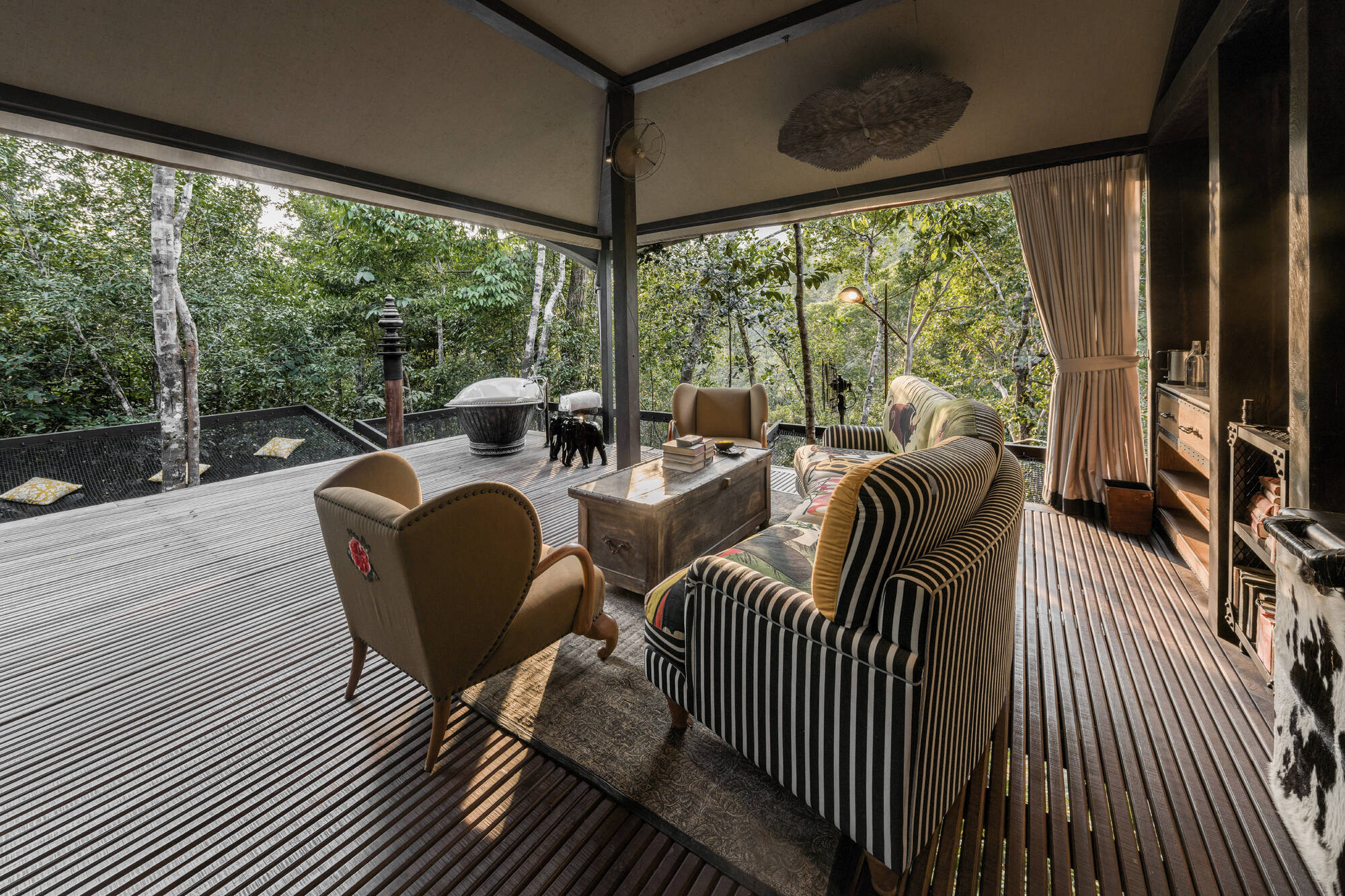 Shinta Mani Wild – Abenteuer trifft Luxus ab Phnom Penh: wild-zelt (1)