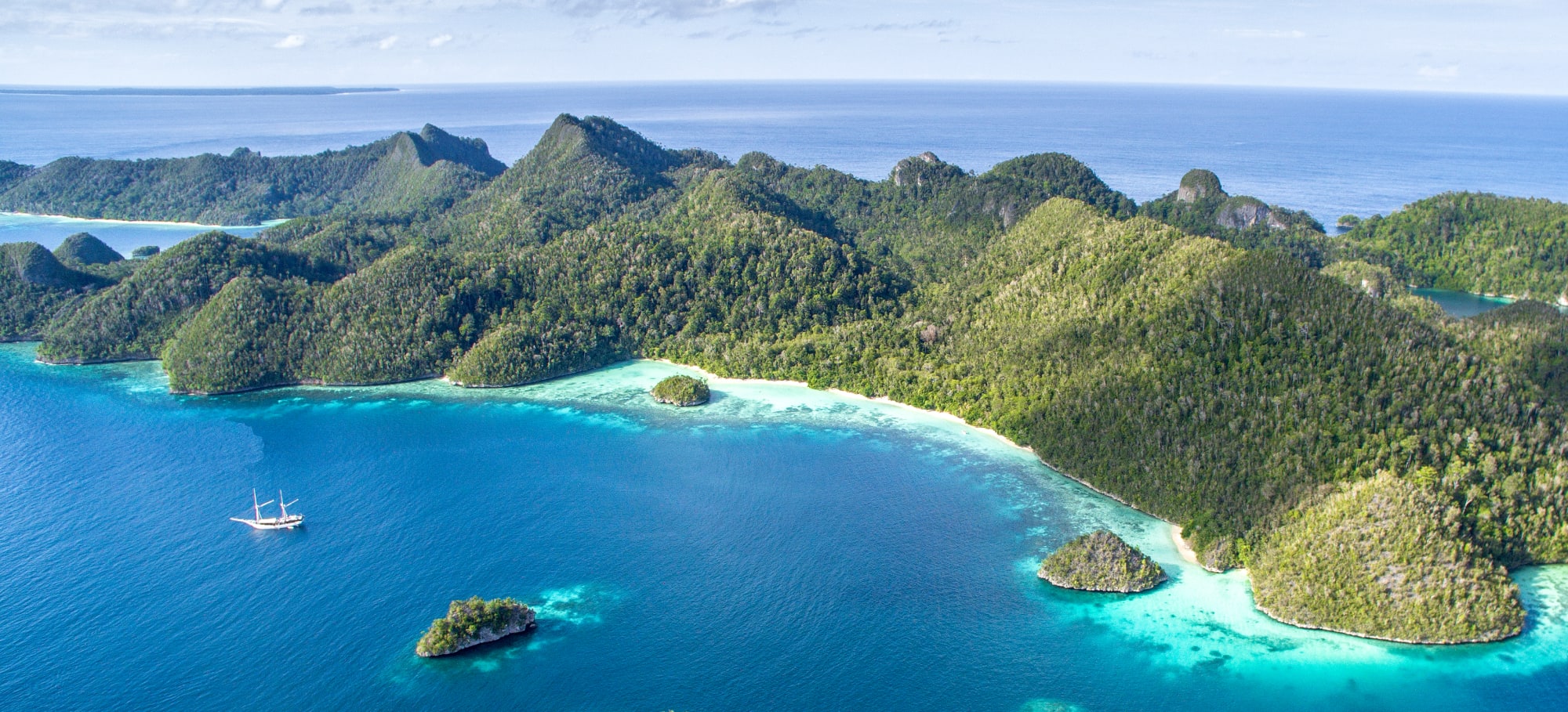 Unberührtes Inselparadies Raja Ampat  mit Ombak Putih | Katharina SOQ-SOQ ab Sorong: katharina seatrek (7)