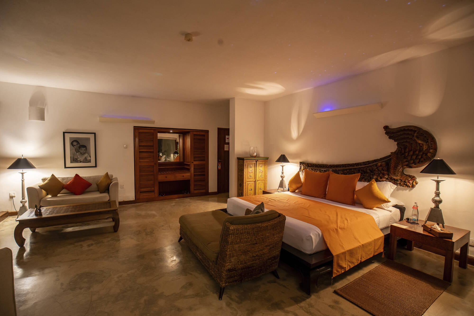 Aditya Resort in Westküste: Aditya Resort