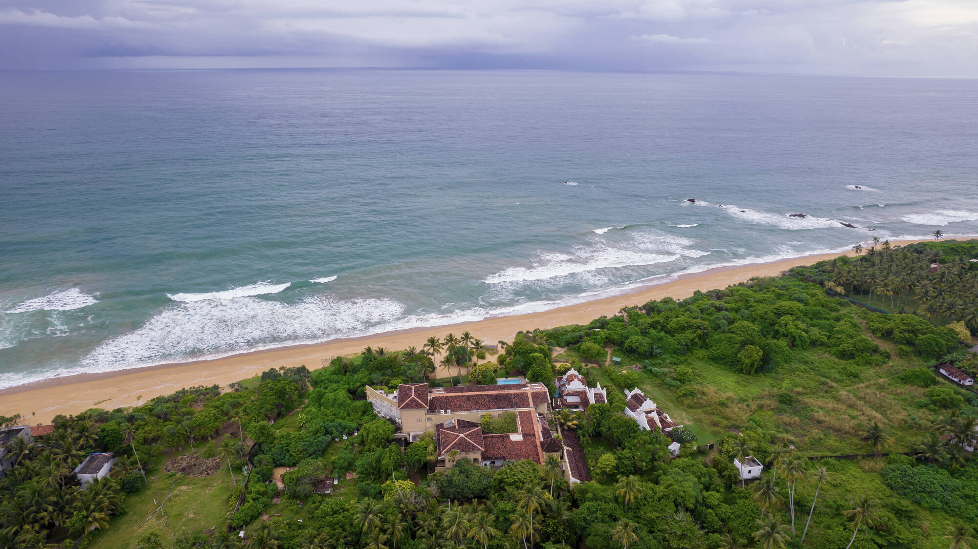 Aditya Resort in Westküste: Aditya Resort