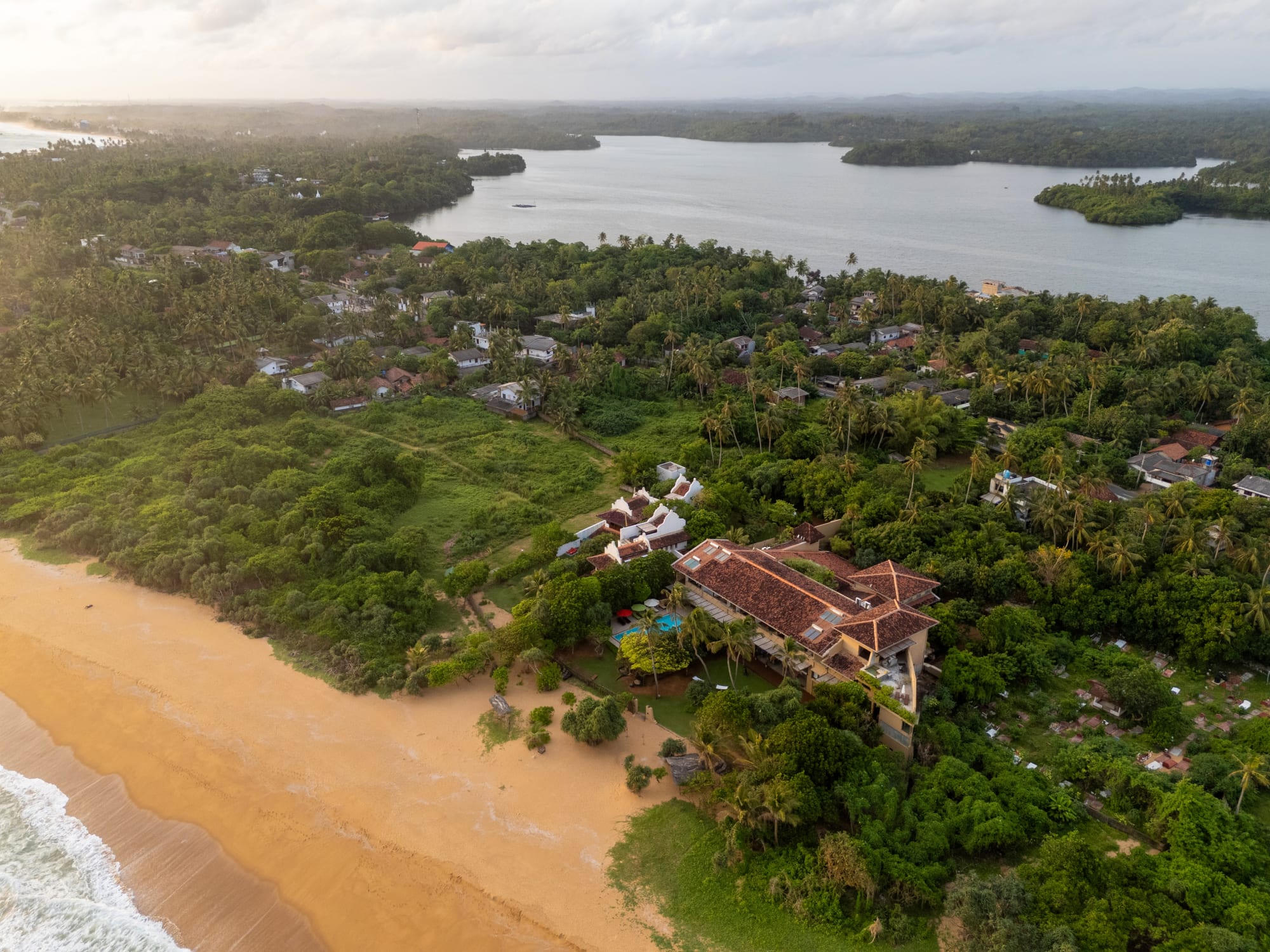 Aditya Resort in Westküste: Aditya Resort