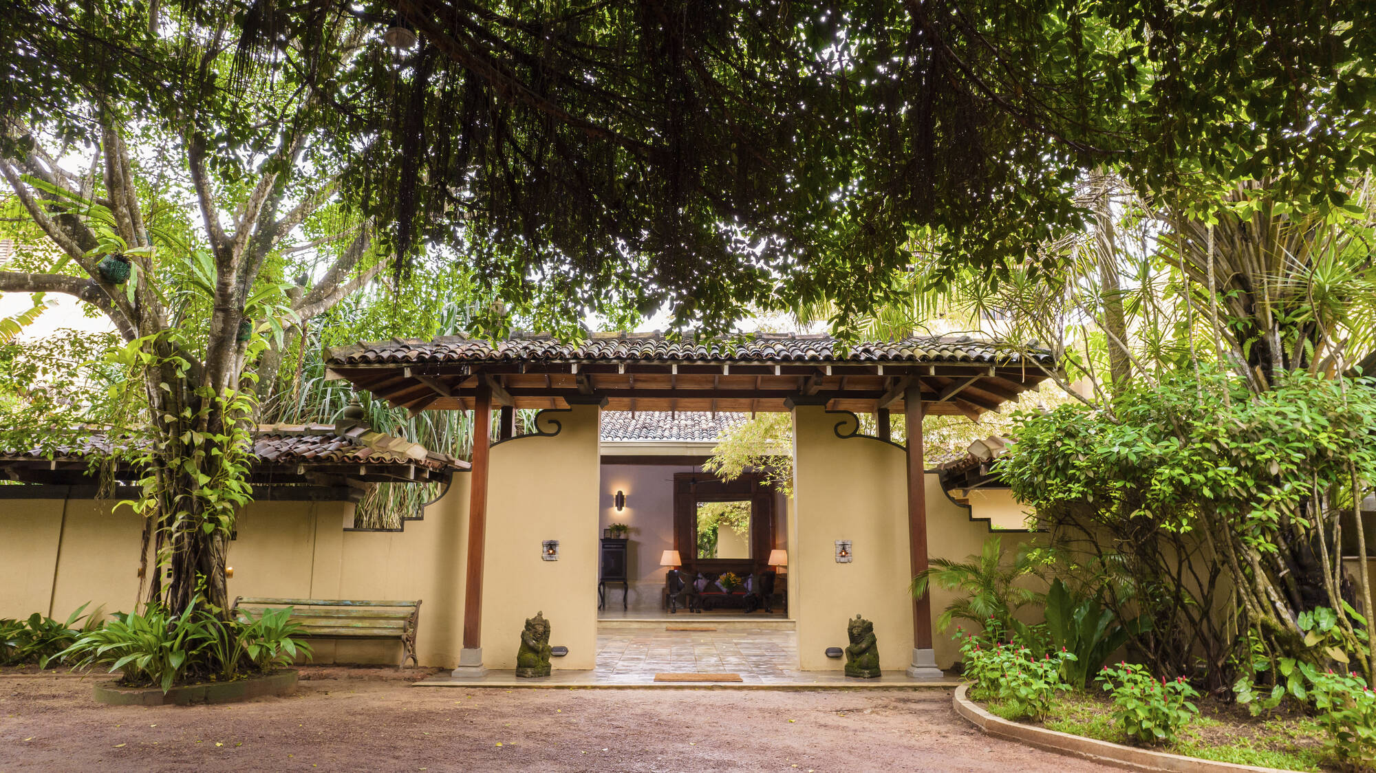 Aditya Resort in Westküste: Aditya Resort