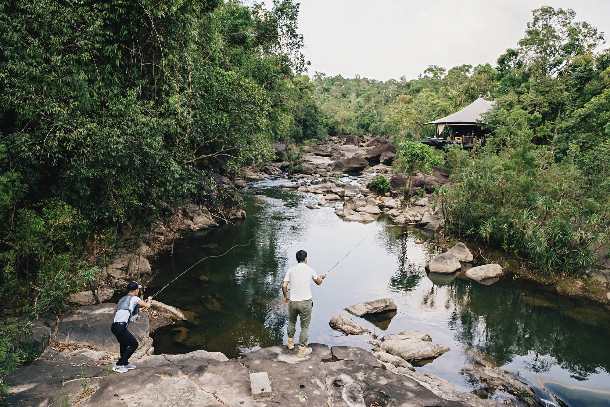 Shinta Mani Wild – Abenteuer trifft Luxus ab Phnom Penh: Ausflüge (5)