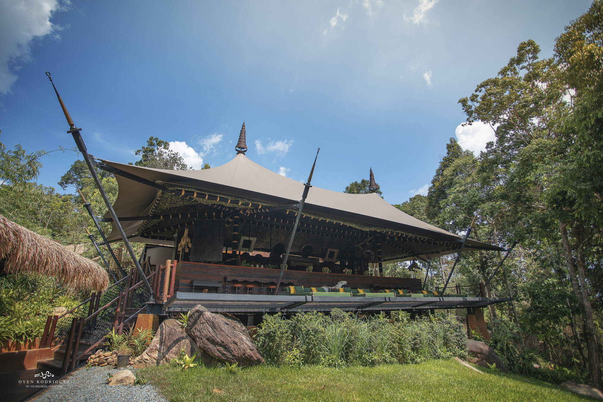 Shinta Mani Wild – Abenteuer trifft Luxus ab Phnom Penh: Restaurant (1)