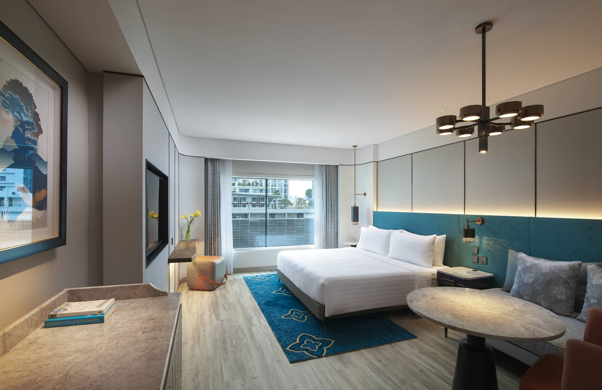 Amari Bangkok: Amari Bangkok Premier Zimmer King