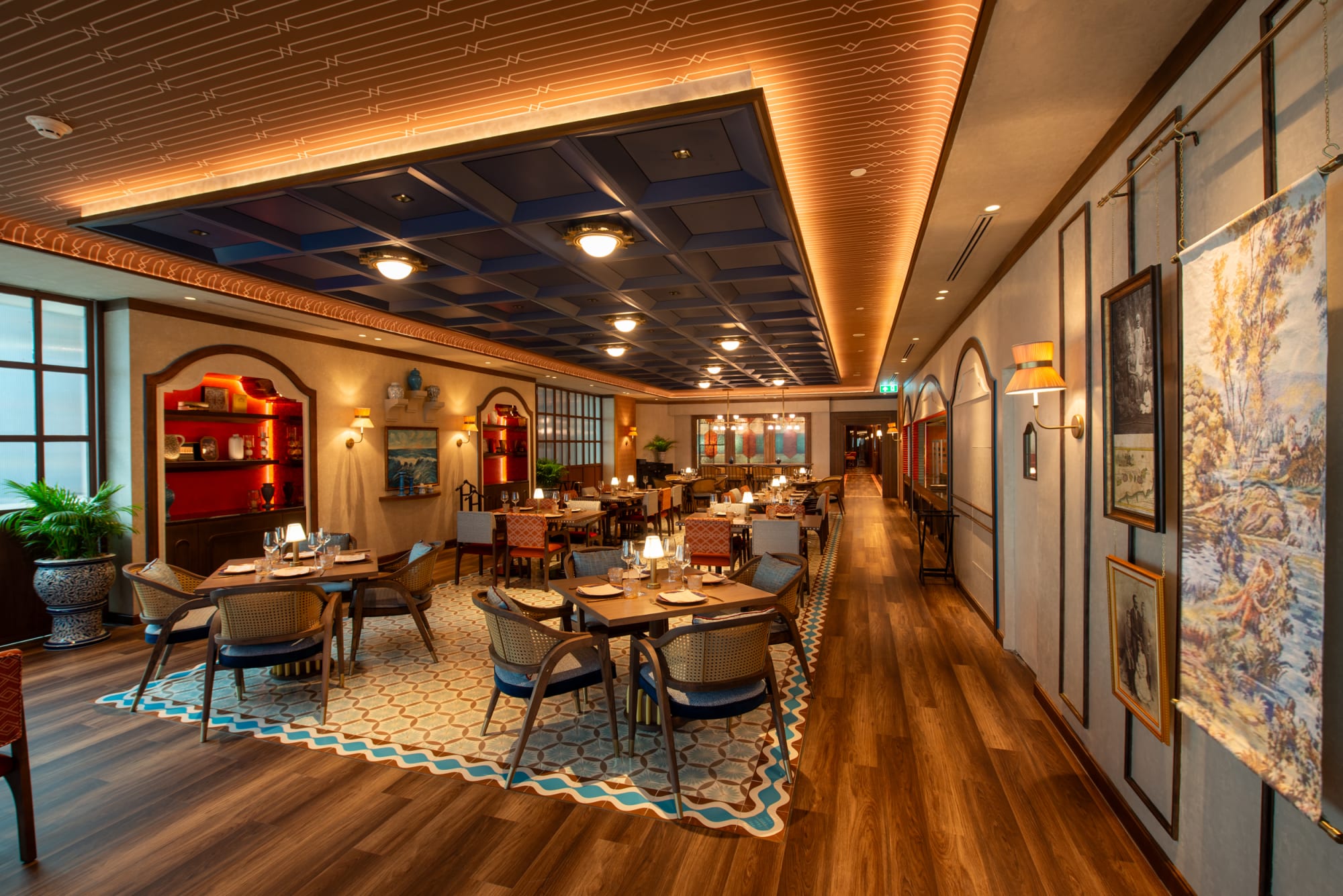 Amari Bangkok: Amari Bangkok NILA