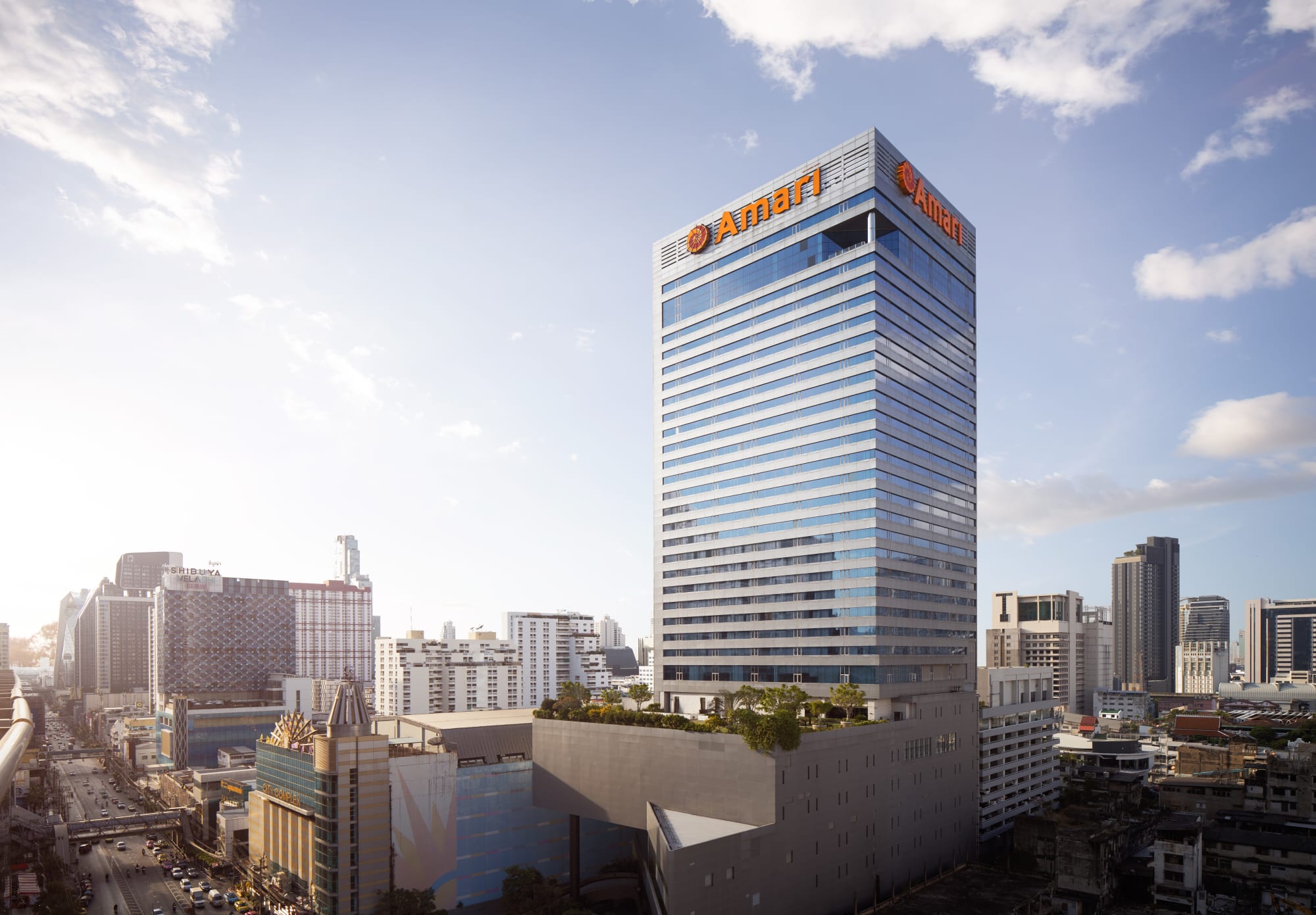 Amari Bangkok: Amari Bangkok