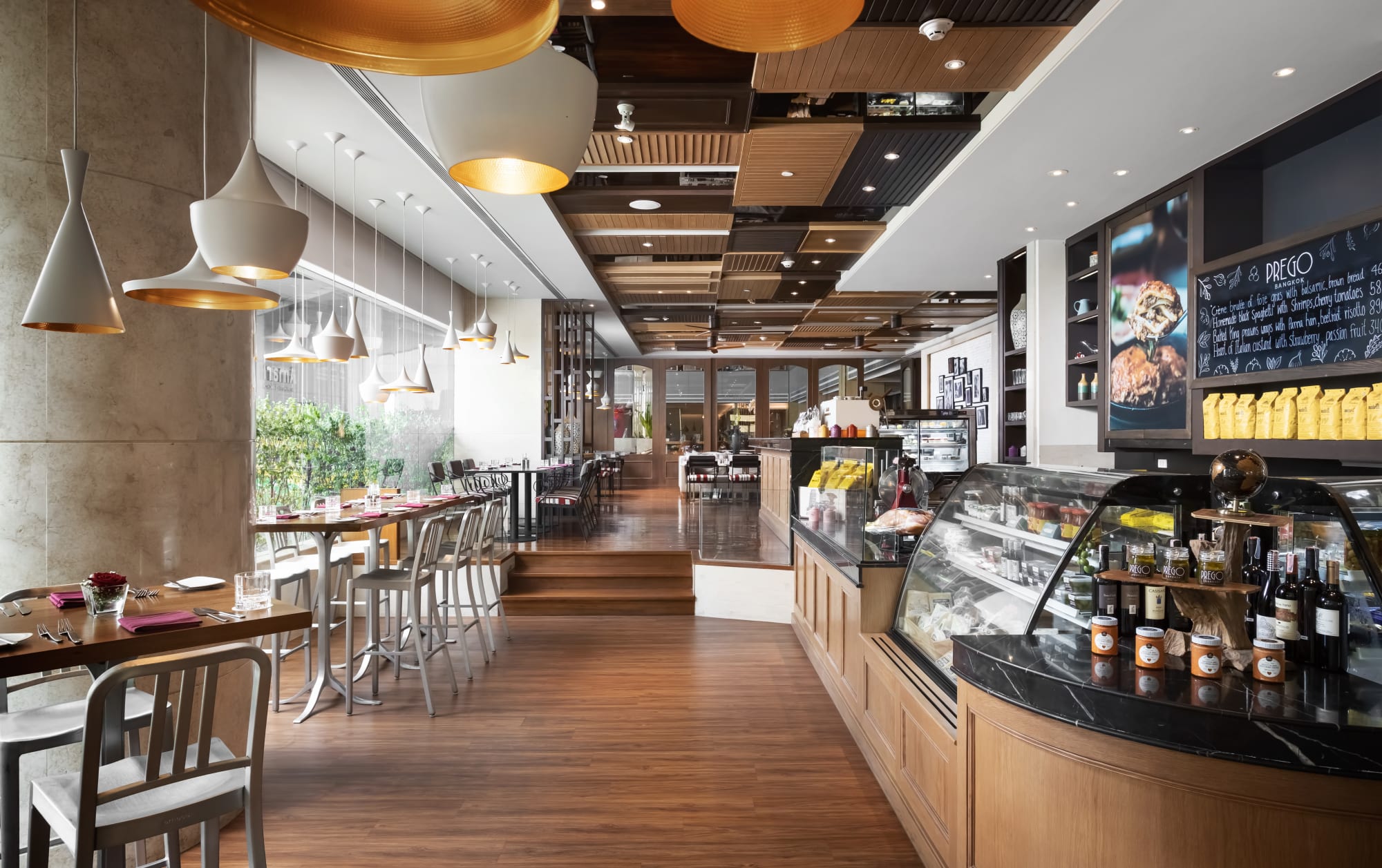 Amari Bangkok: Amari Bangkok Prego