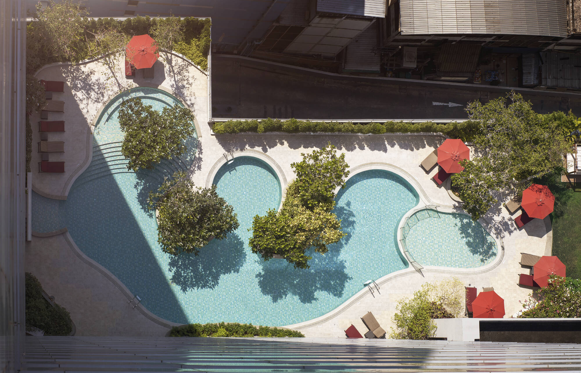 Amari Bangkok: Amari Bangkok Pool
