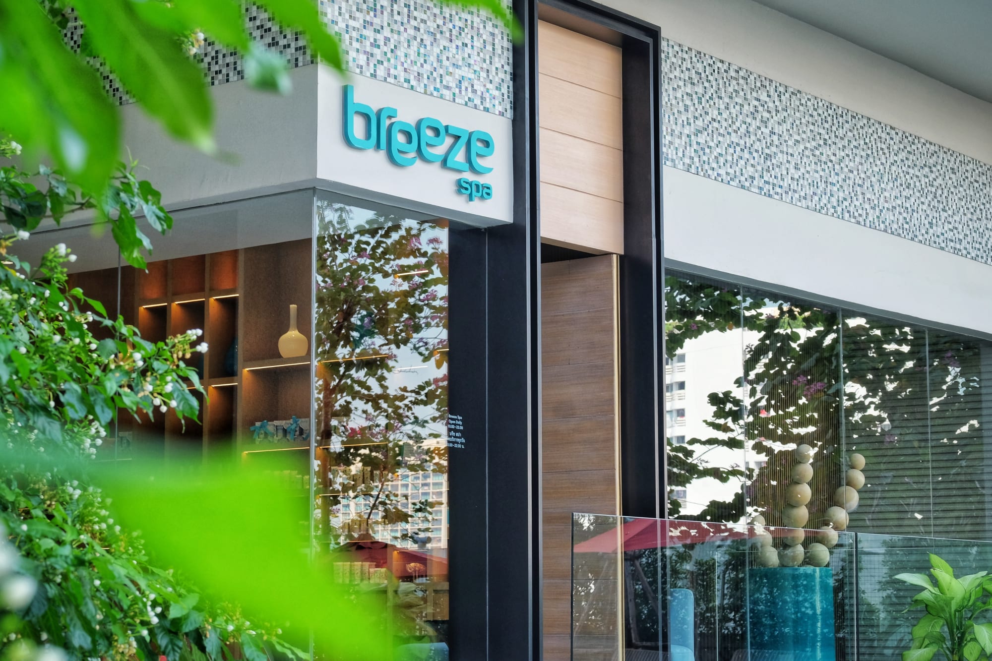 Amari Bangkok: Amari Bangkok Breeze Spa