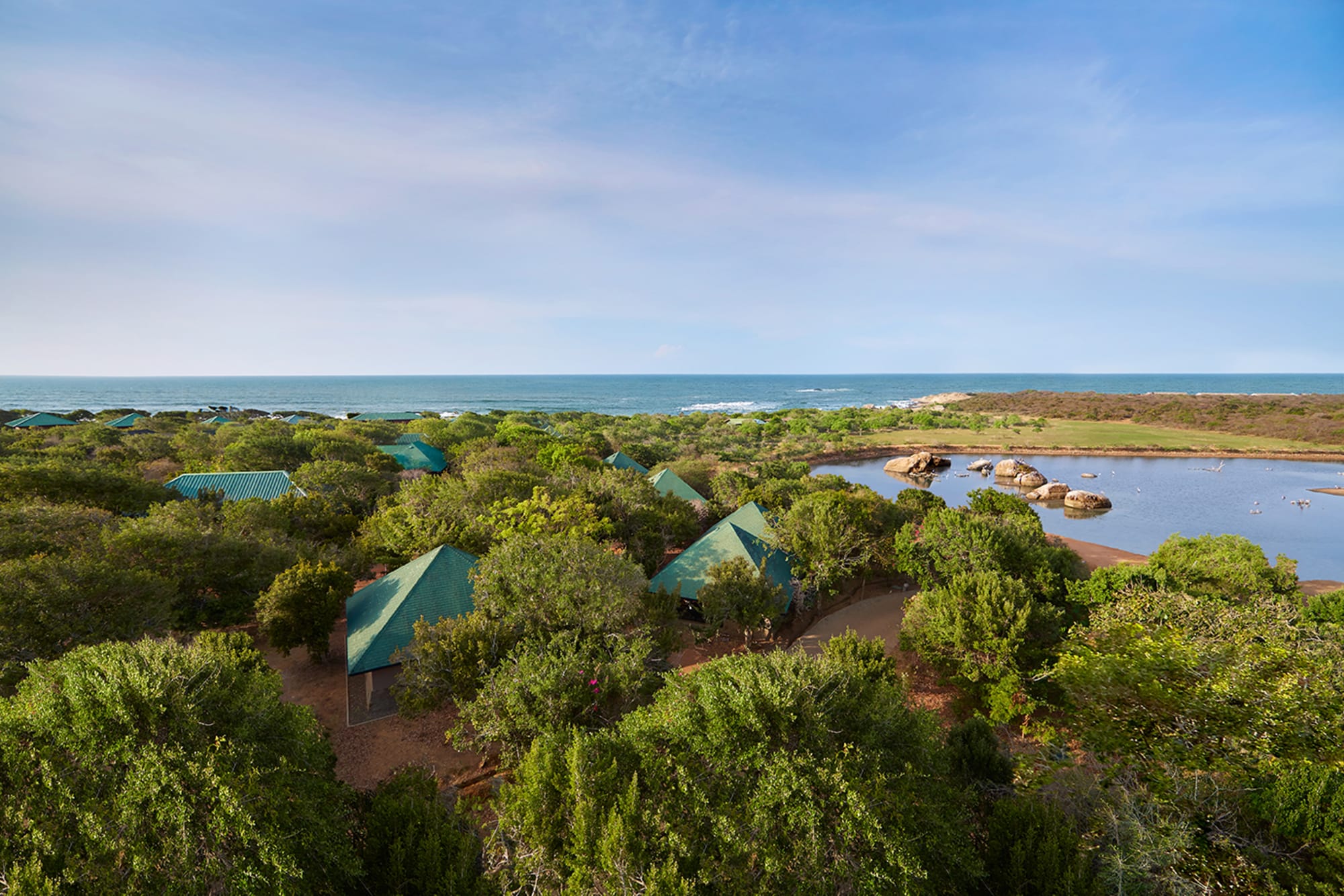 Cinnamon Wild Yala in Yala National Park: Cinnamon Wild