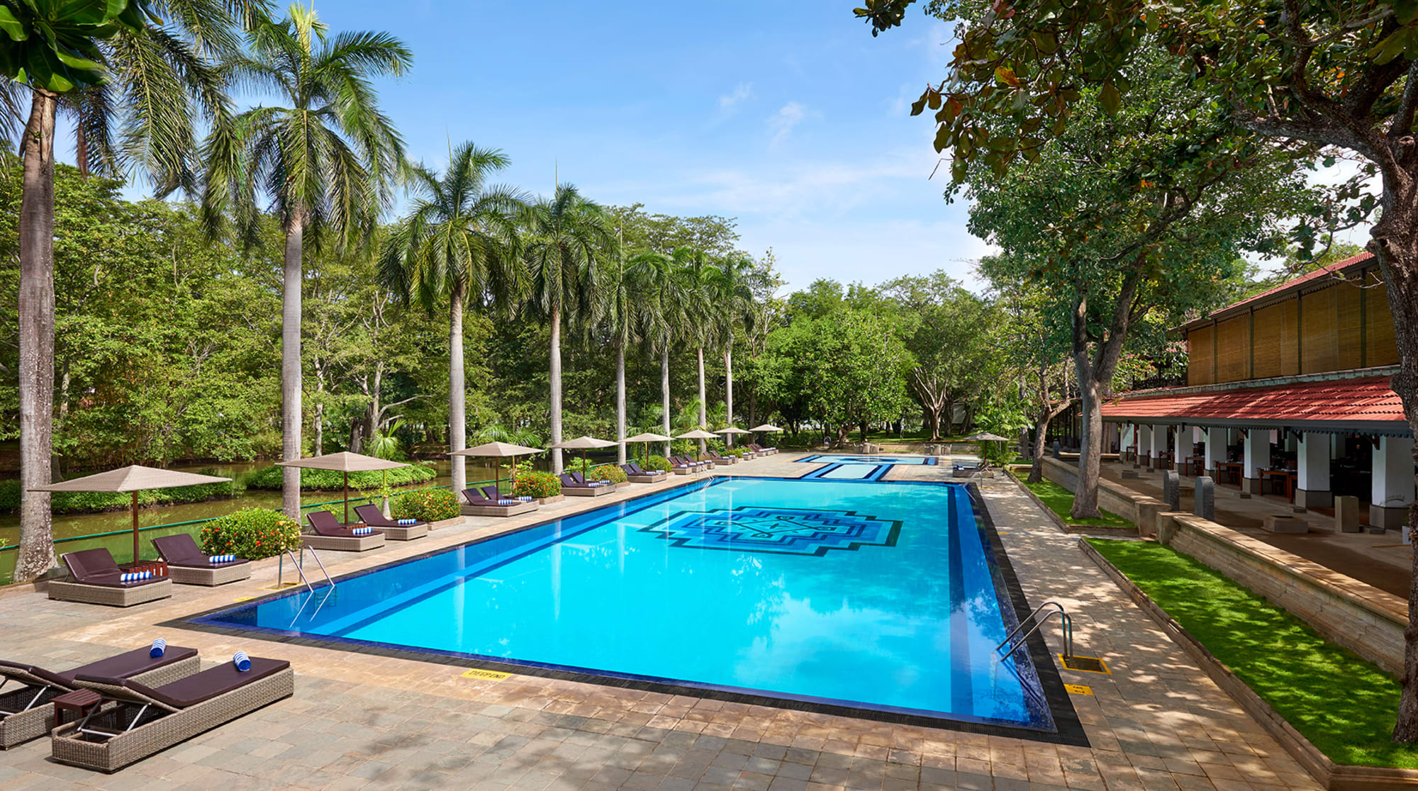 Cinnamon Lodge Habarana in Sigiriya: Cinnamon Lodge Habarana