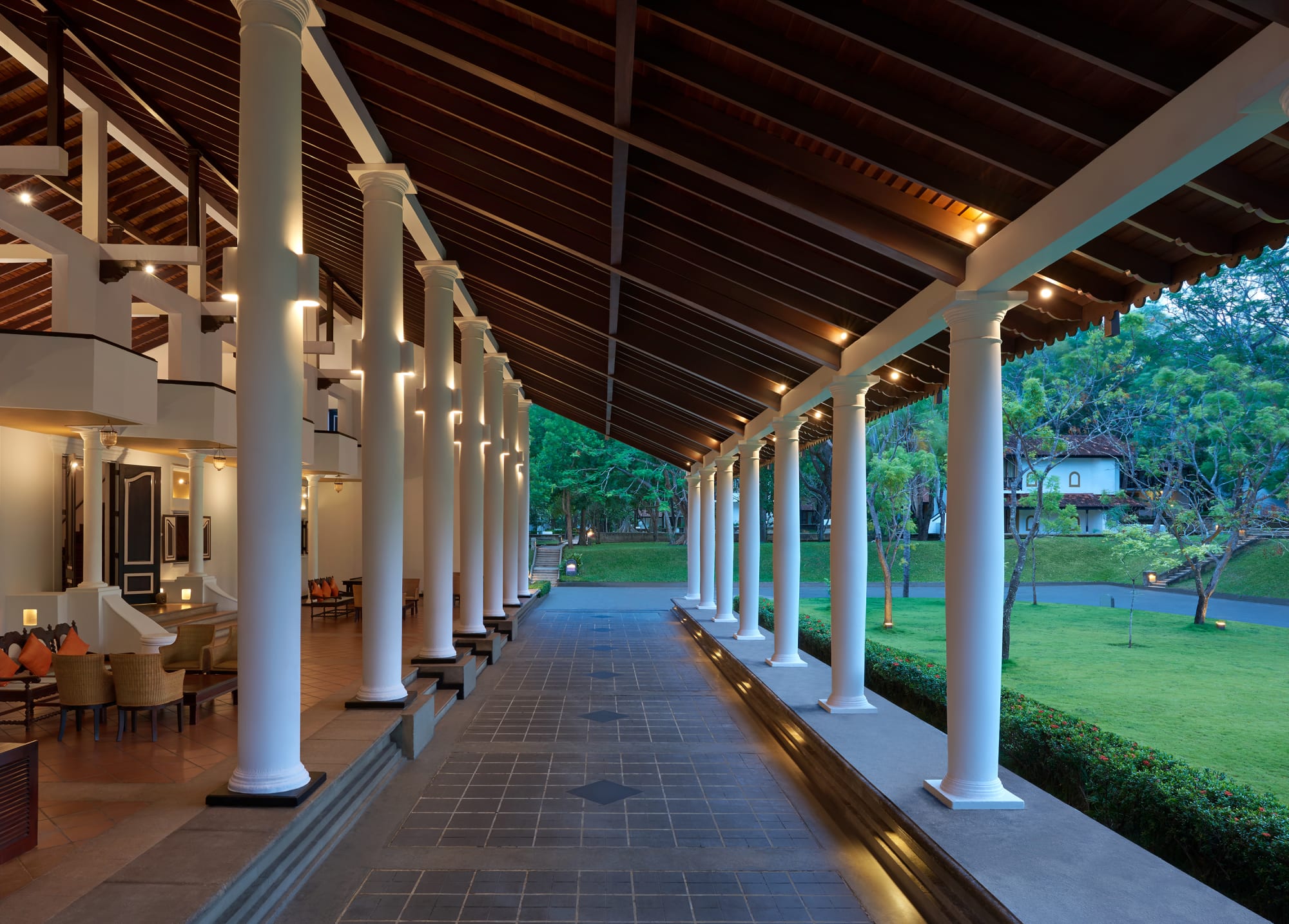Cinnamon Lodge Habarana in Sigiriya: Cinnamon Lodge Habarana