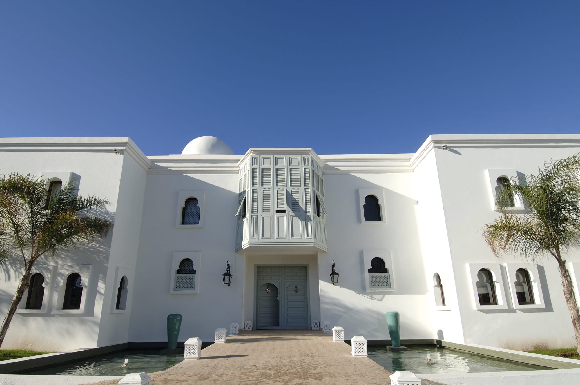Riad Villa Blanche in Agadir | Taghazout:  Agadir Riad Villa Blanche