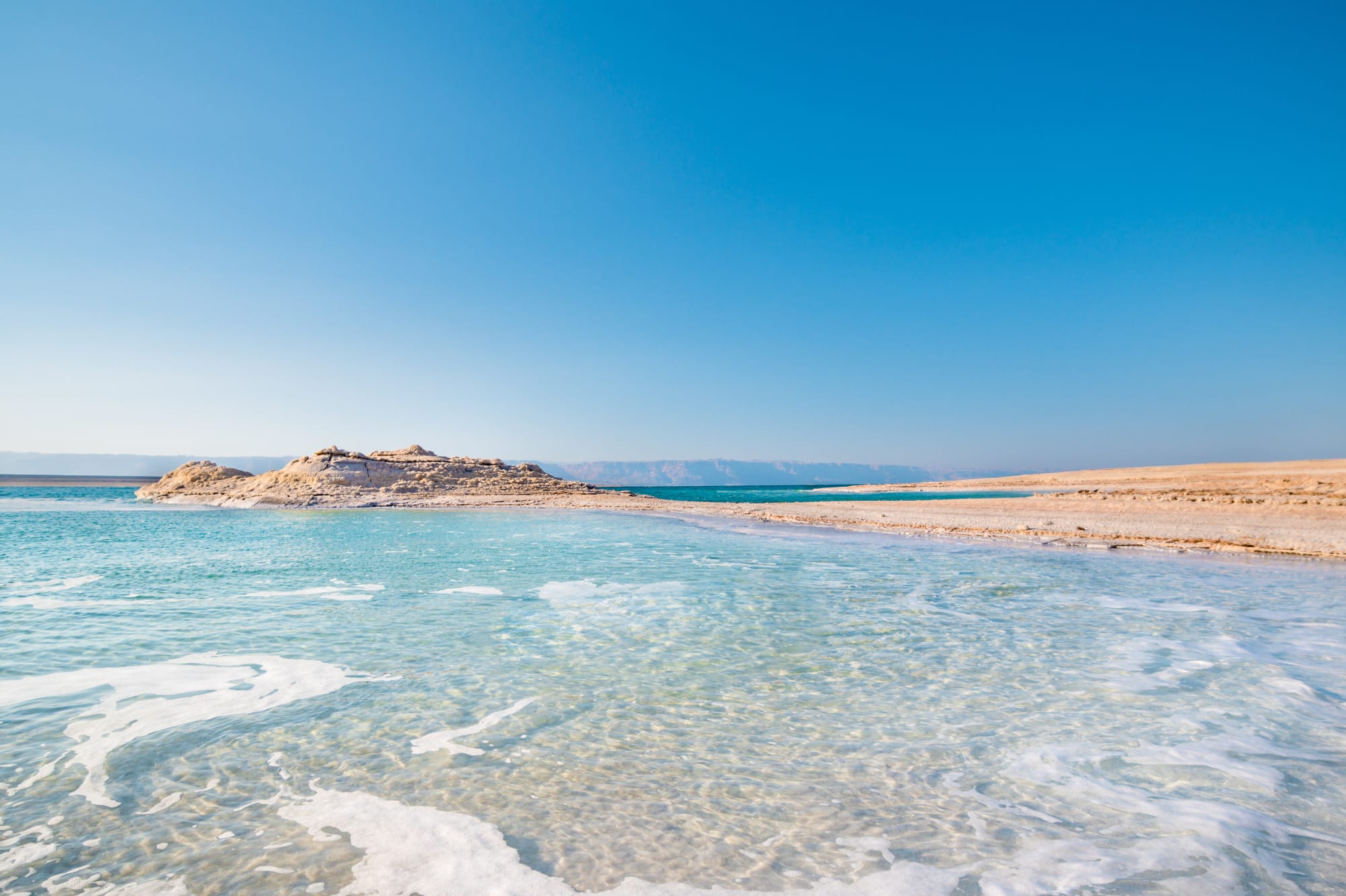 Jordanien aktiv: Zwischen Himmel & Wüste ab Amman: Jordanien Totes Meer