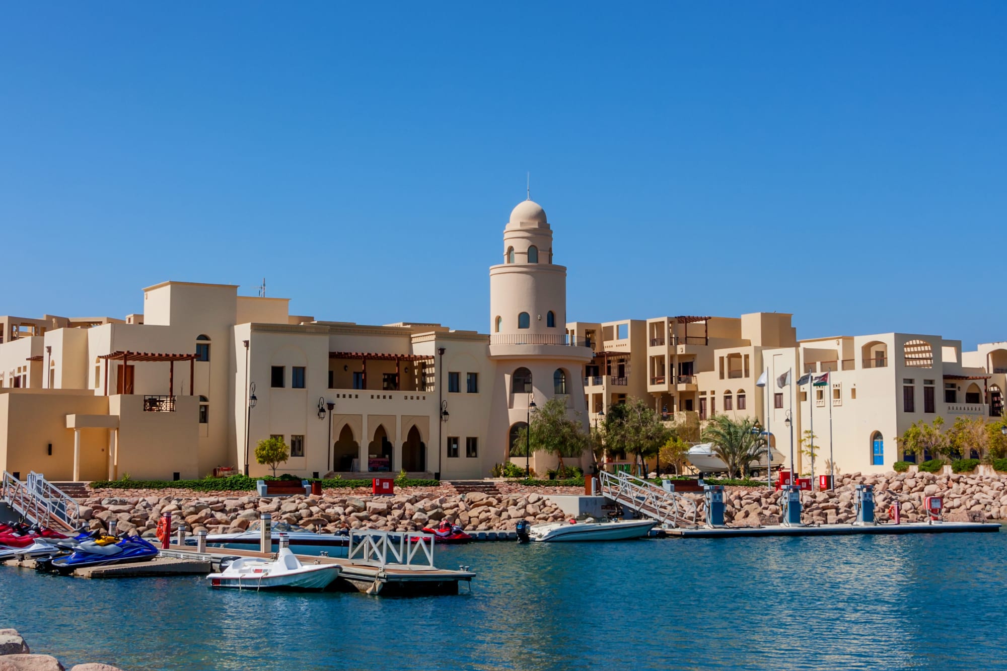 Jordanien aktiv: Zwischen Himmel & Wüste ab Amman: Jordanien Aqaba Tala Bay 