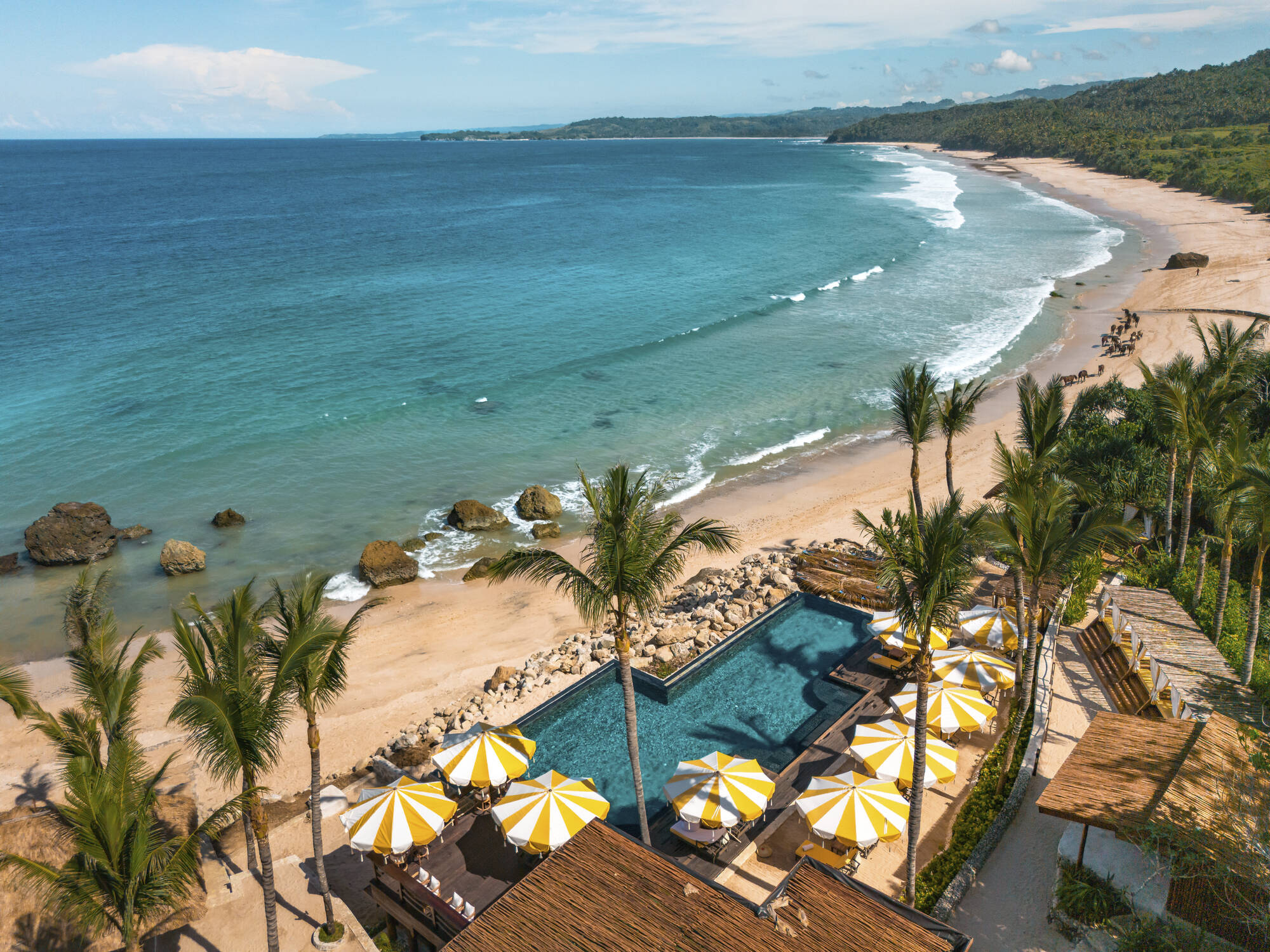 Nihi Sumba:  Nihi Sumba Beach Club