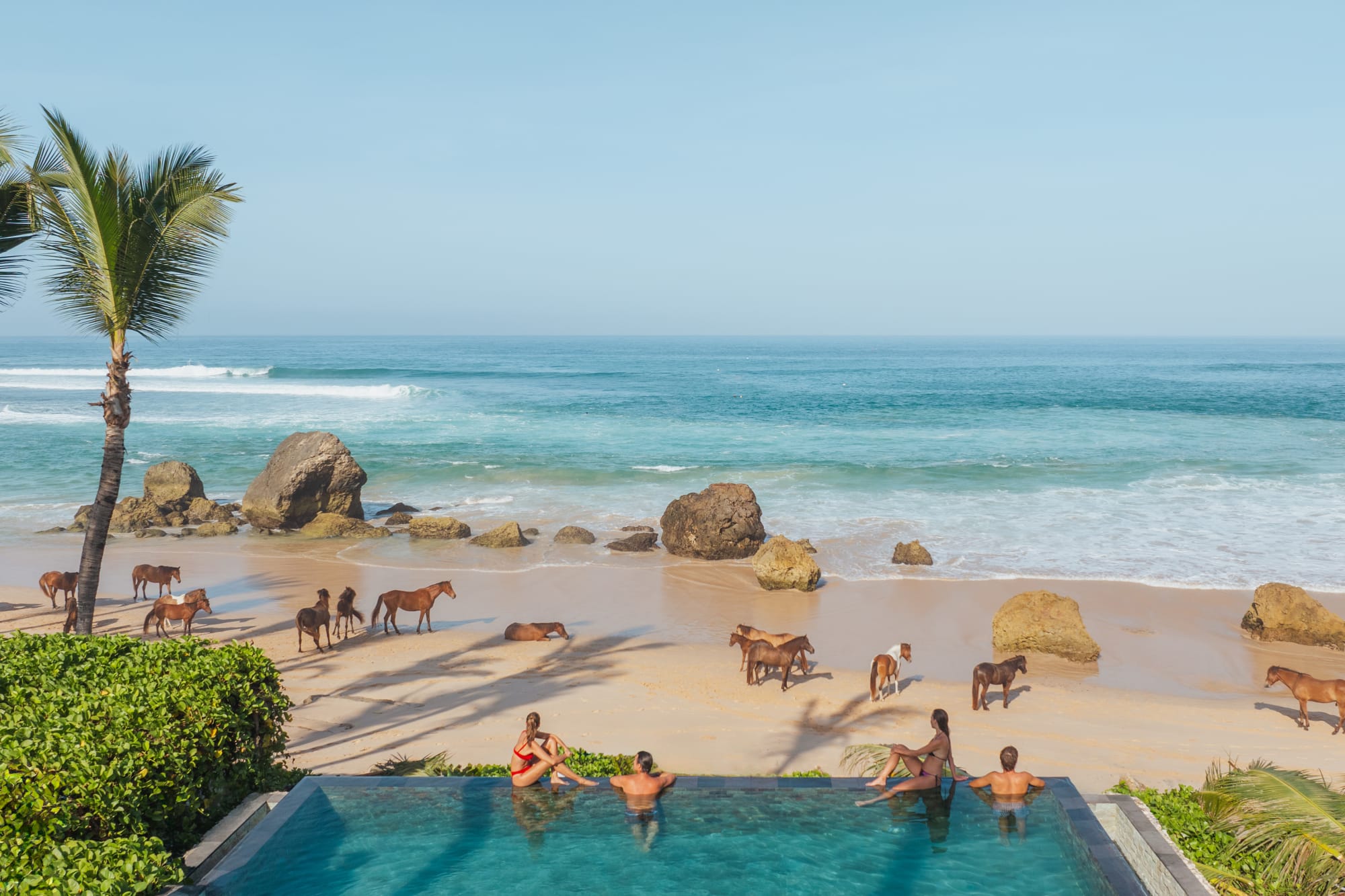 Nihi Sumba:  Nihi Sumba Beach Club