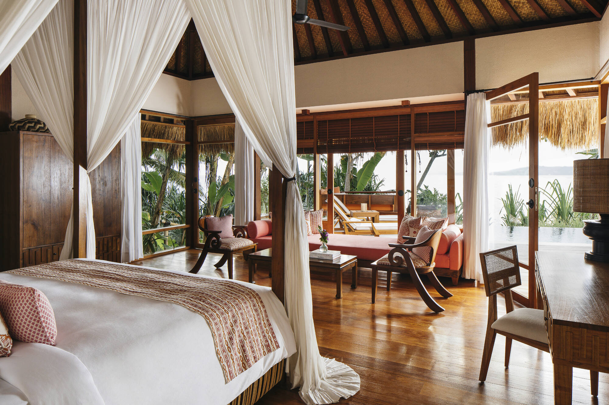 Nihi Sumba:  Nihi Sumba Mandaka Surf Villa