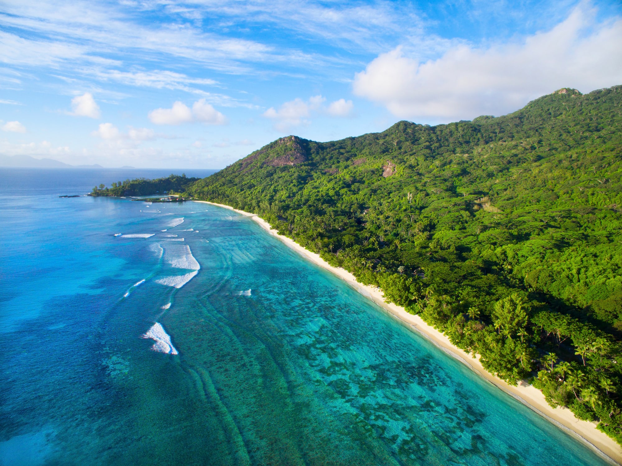 NIVA Labriz Seychelles in Outer Islands: NIVA Labriz Seychelles