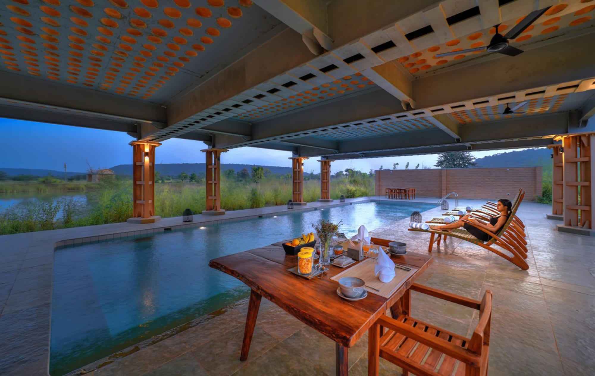 Waghoba Eco Lodge in Mumbai | Maharashtra:  Waghoba Eco Lodge