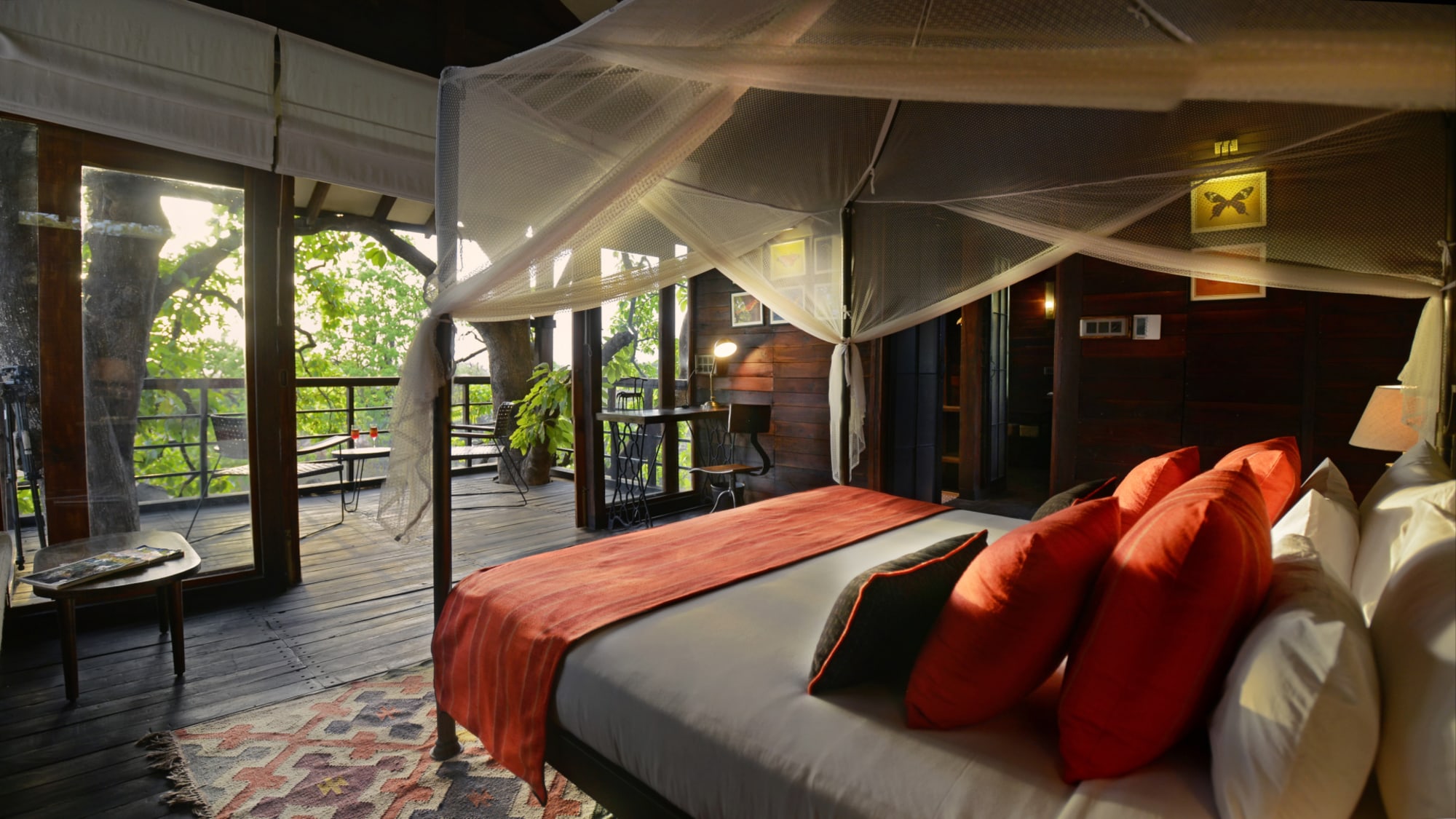 Pench Tree Lodge in Madhya Pradesh | Khajuraho:  Pench Tree Lodge