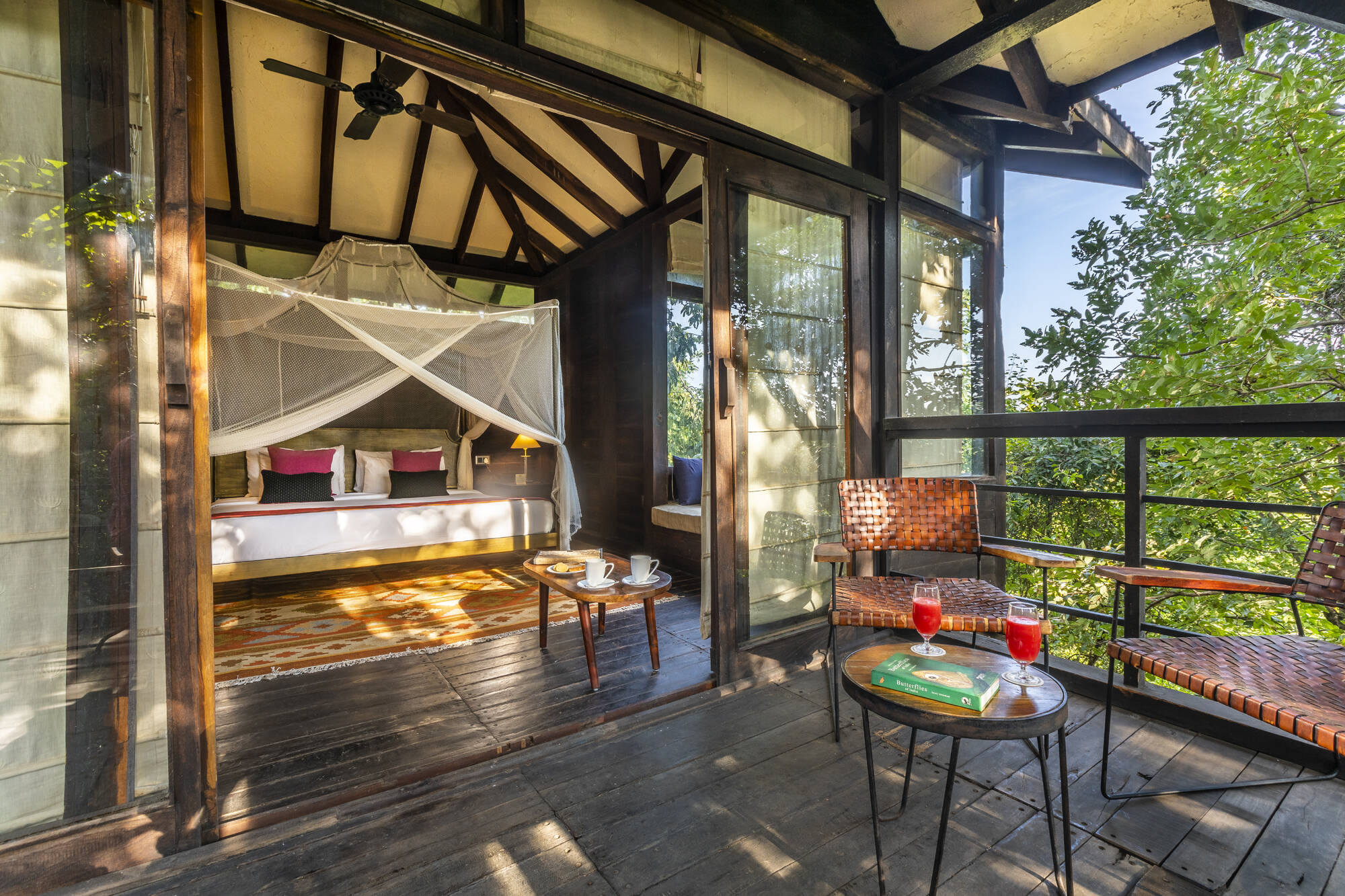 Pench Tree Lodge in Madhya Pradesh | Khajuraho:  Pench Tree Lodge