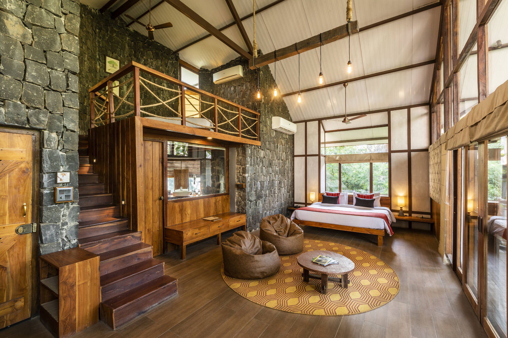 Pench Tree Lodge in Madhya Pradesh | Khajuraho:  Pench Tree Lodge