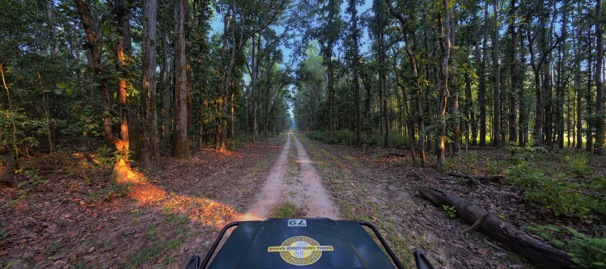 Kanha Earth Lodge in Madhya Pradesh | Khajuraho:  Kanha Earth Lodge