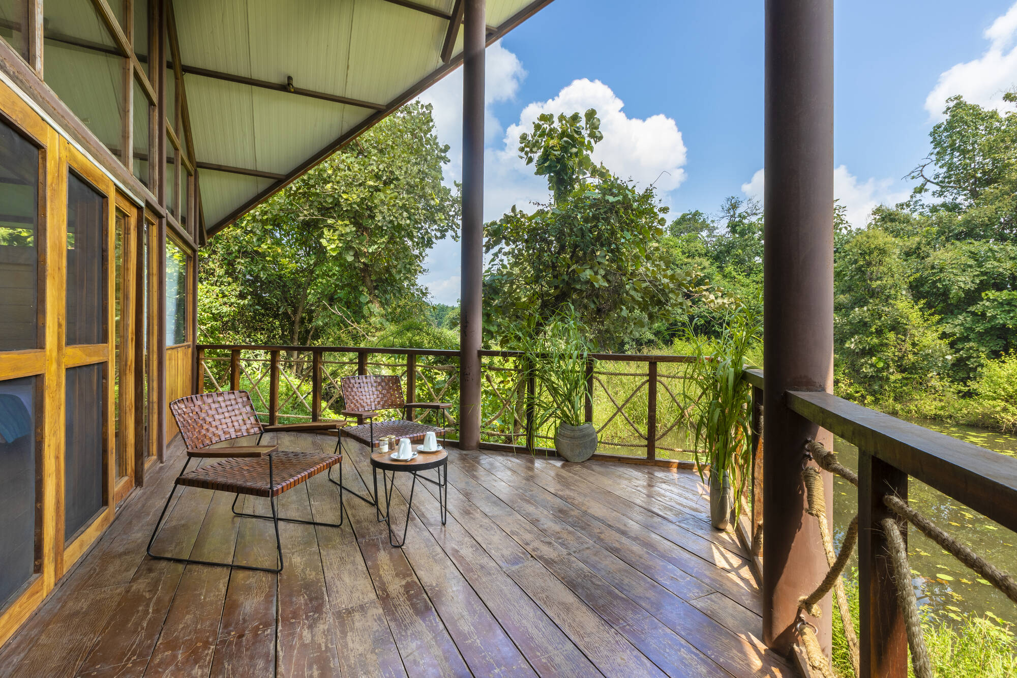 Pench Tree Lodge in Madhya Pradesh | Khajuraho:  Pench Tree Lodge