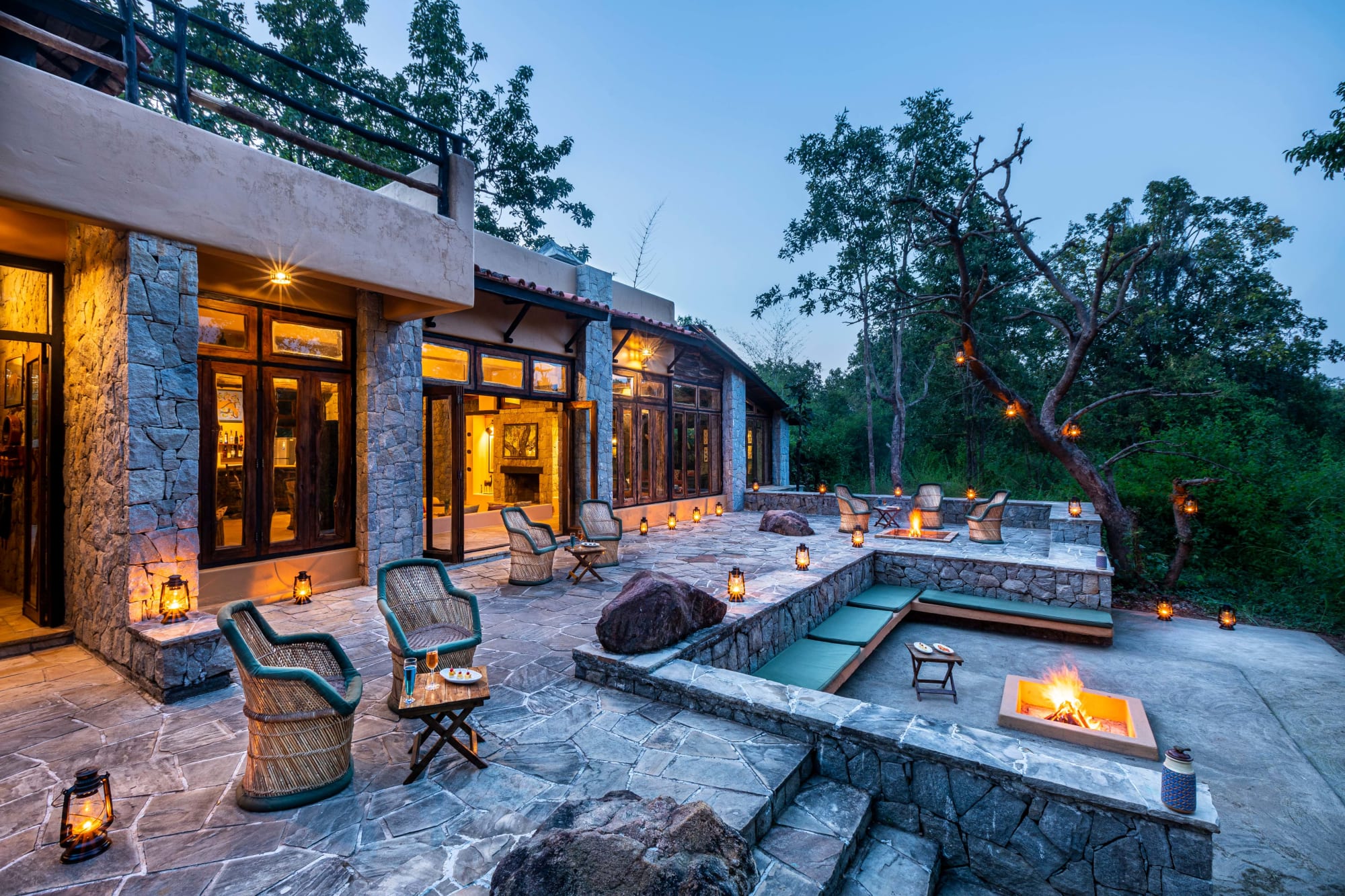Kanha Earth Lodge in Madhya Pradesh | Khajuraho:  Kanha Earth Lodge