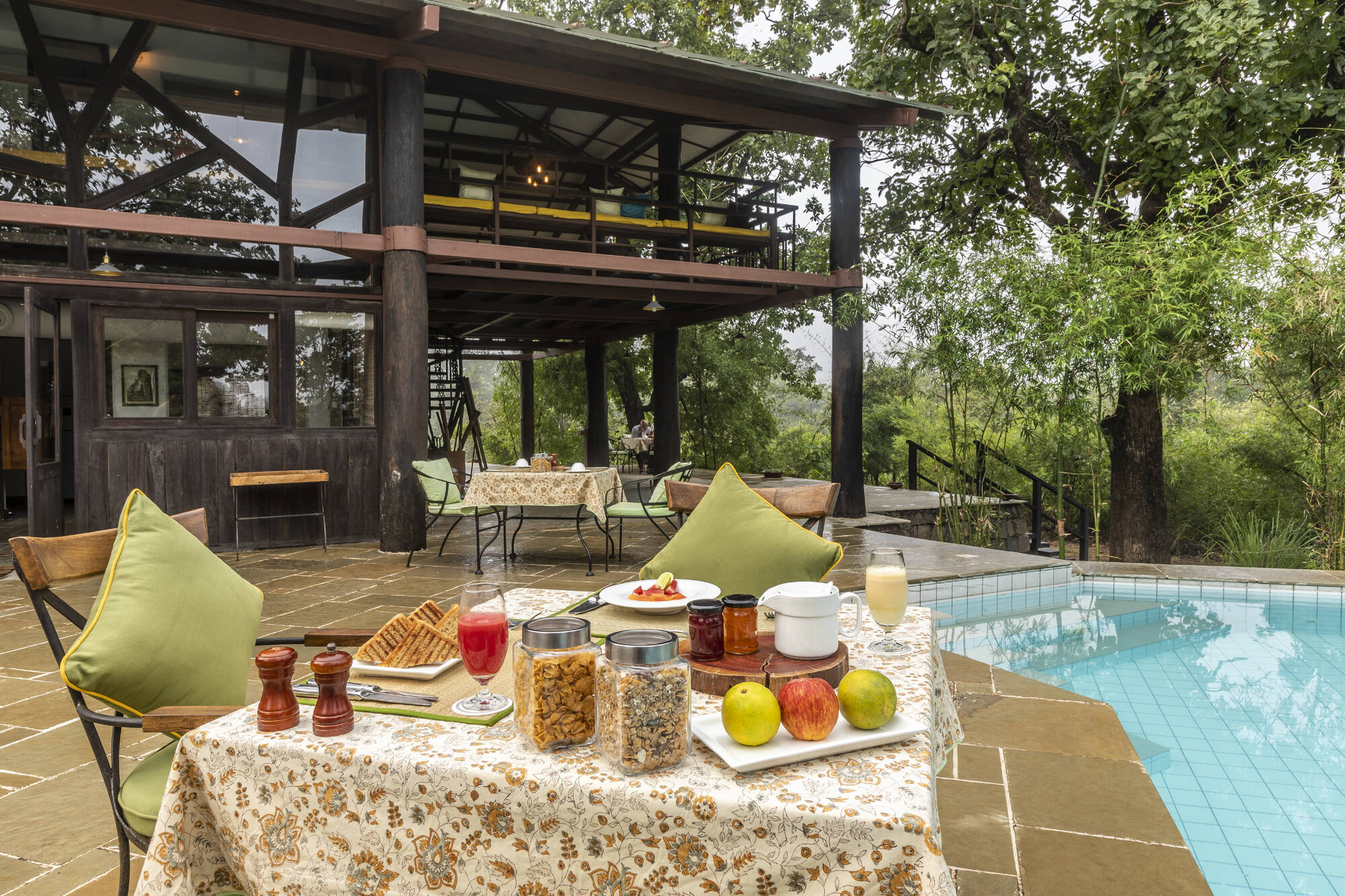 Pench Tree Lodge in Madhya Pradesh | Khajuraho:  Pench Tree Lodge