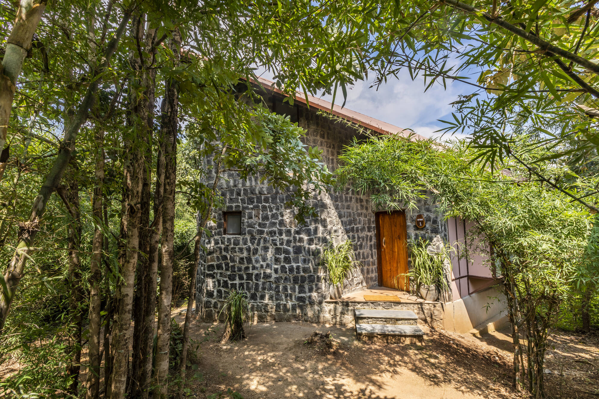 Pench Tree Lodge in Madhya Pradesh | Khajuraho:  Pench Tree Lodge