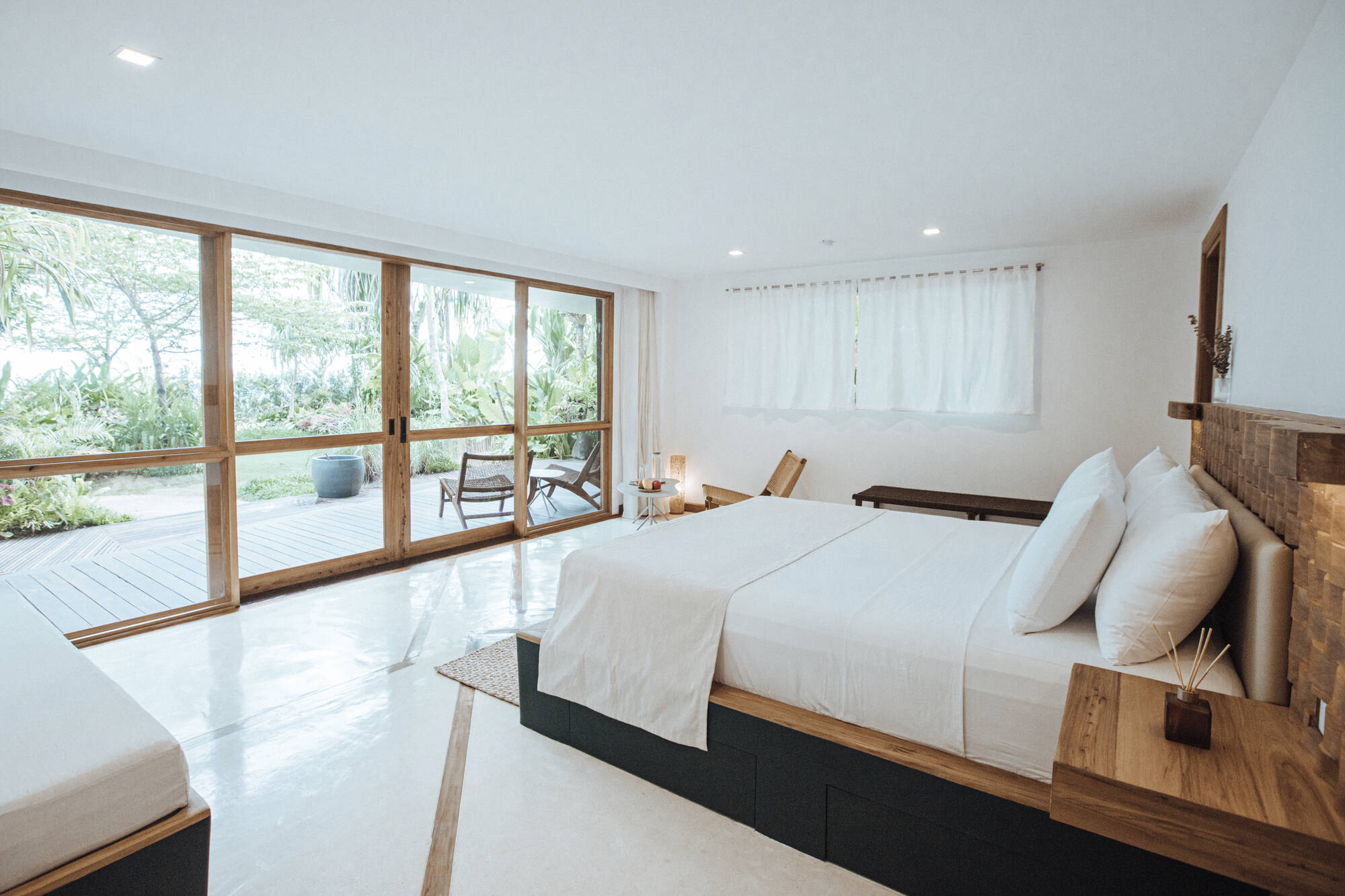 Maison Bukana in Siargao: Maison Bukana Wohnbeispiel