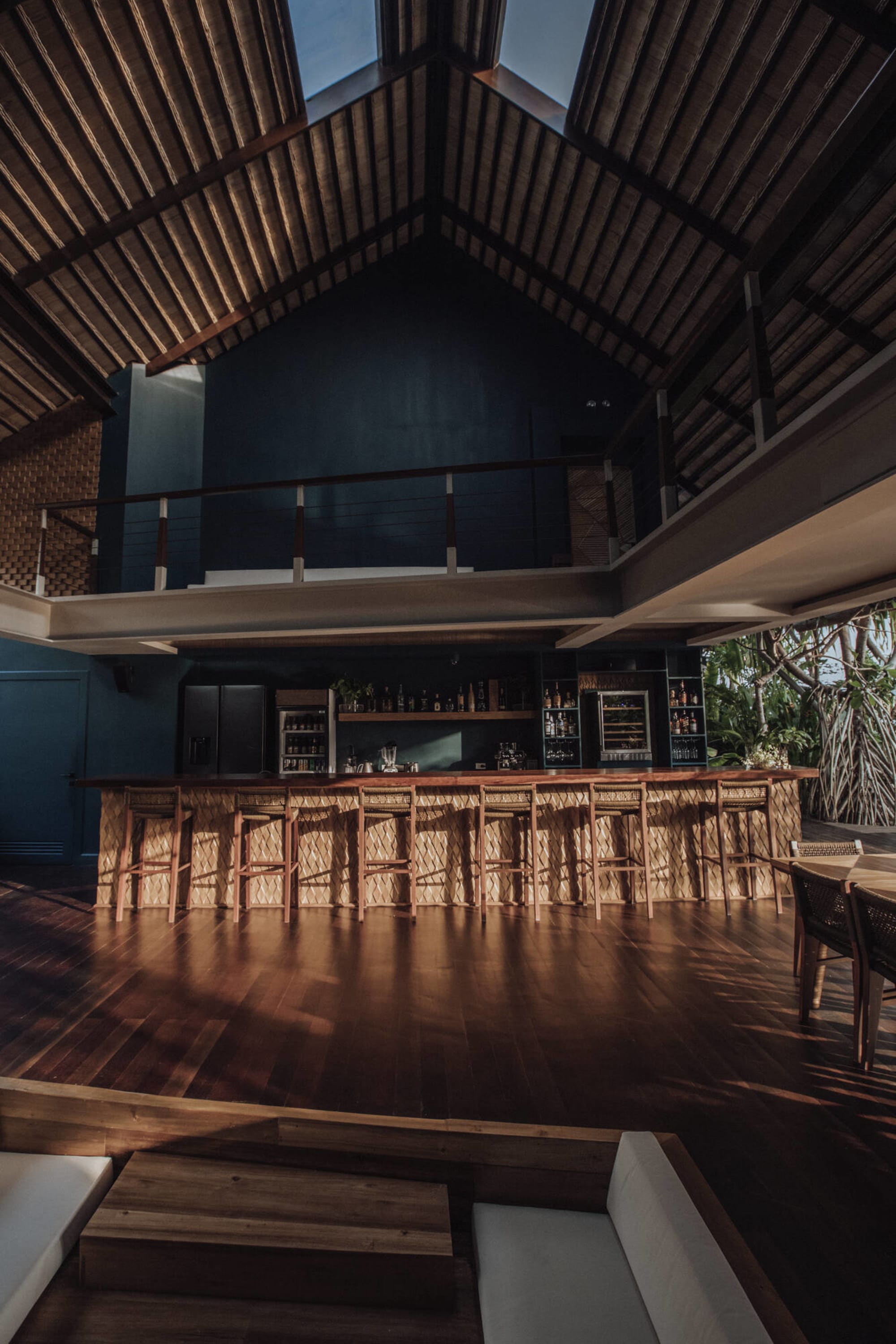 Maison Bukana in Siargao: Maison Bukana Bar