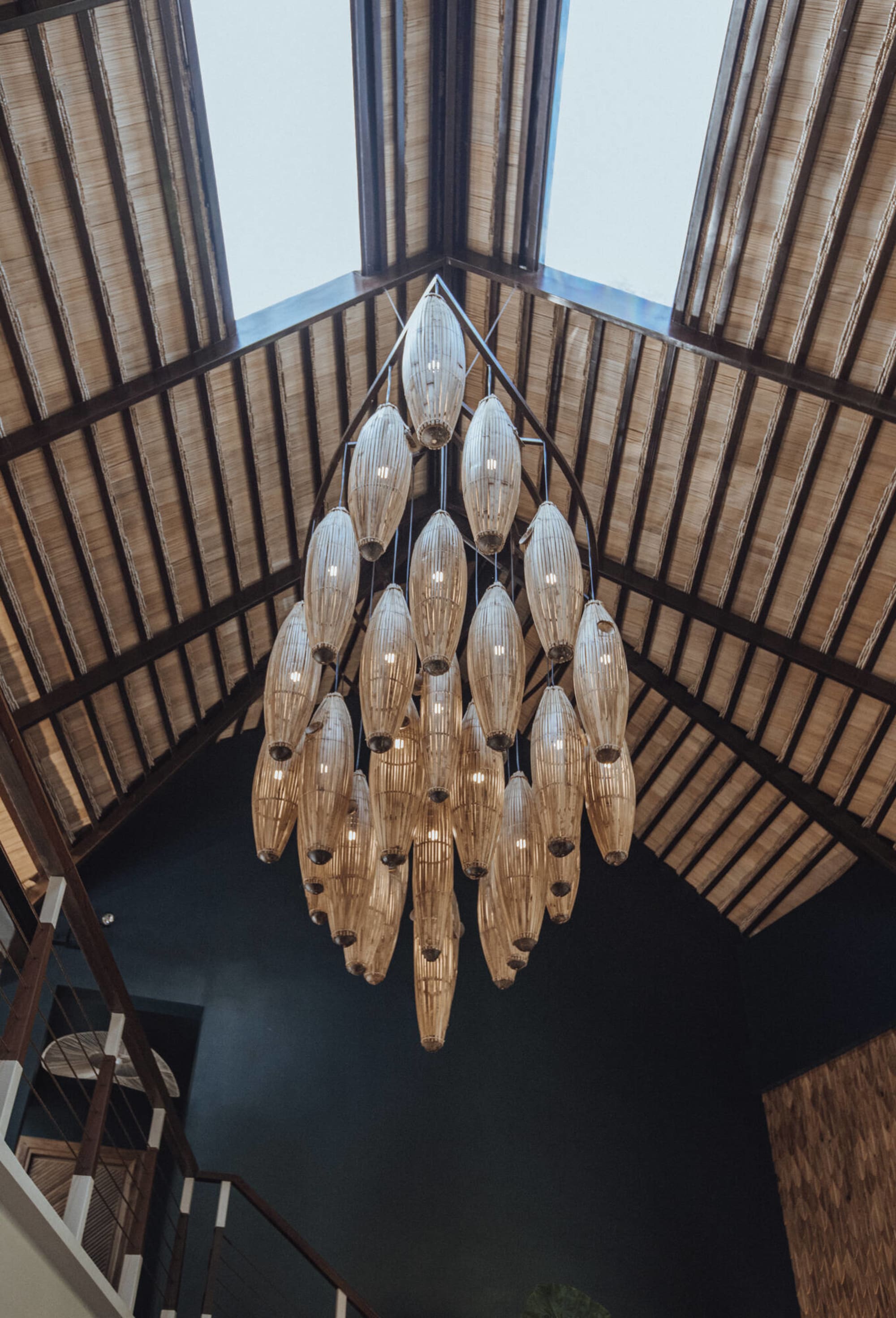 Maison Bukana in Siargao: Maison Bukana Lobby