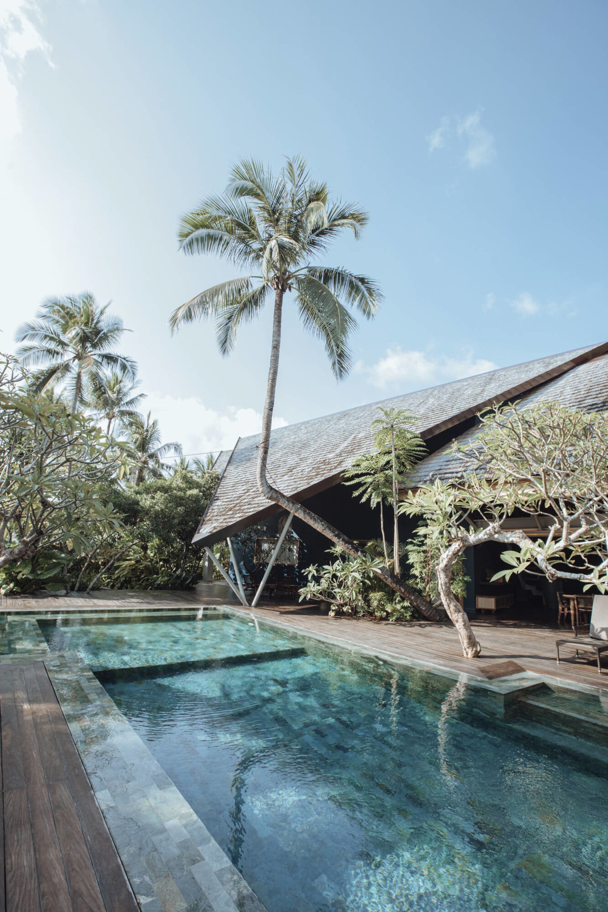 Maison Bukana in Siargao: Maison Bukana Pool