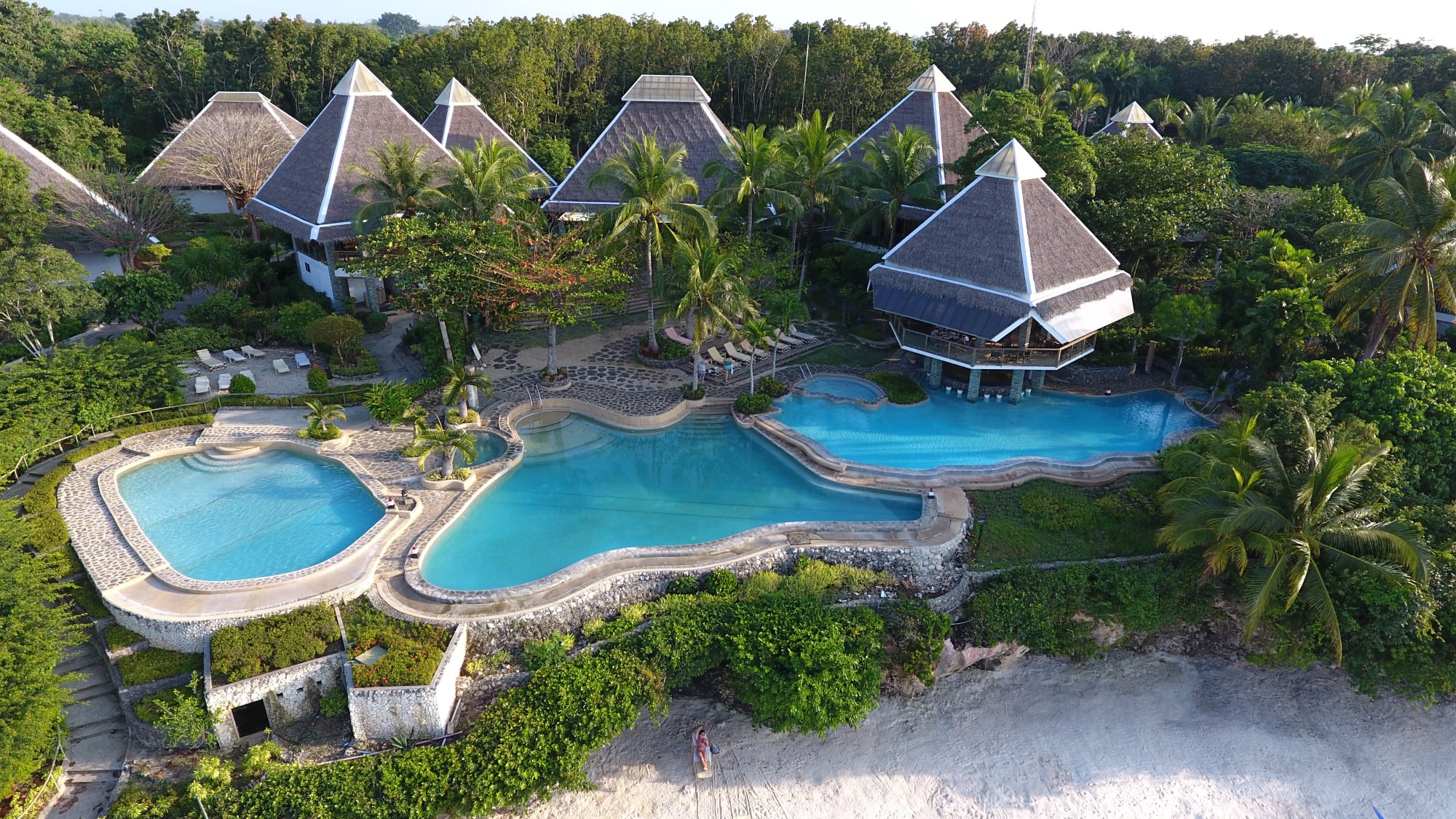 Mithi Resort & Spa in Bohol: Mithi Resort Pool