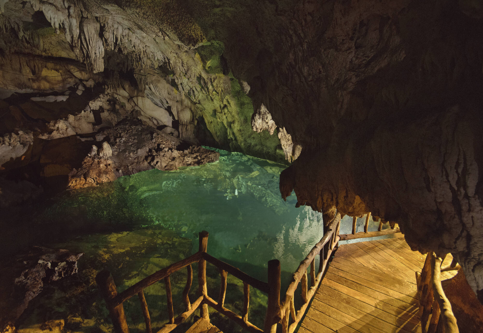 Mithi Resort & Spa in Bohol: Mithi Resort Hotel-Grotte