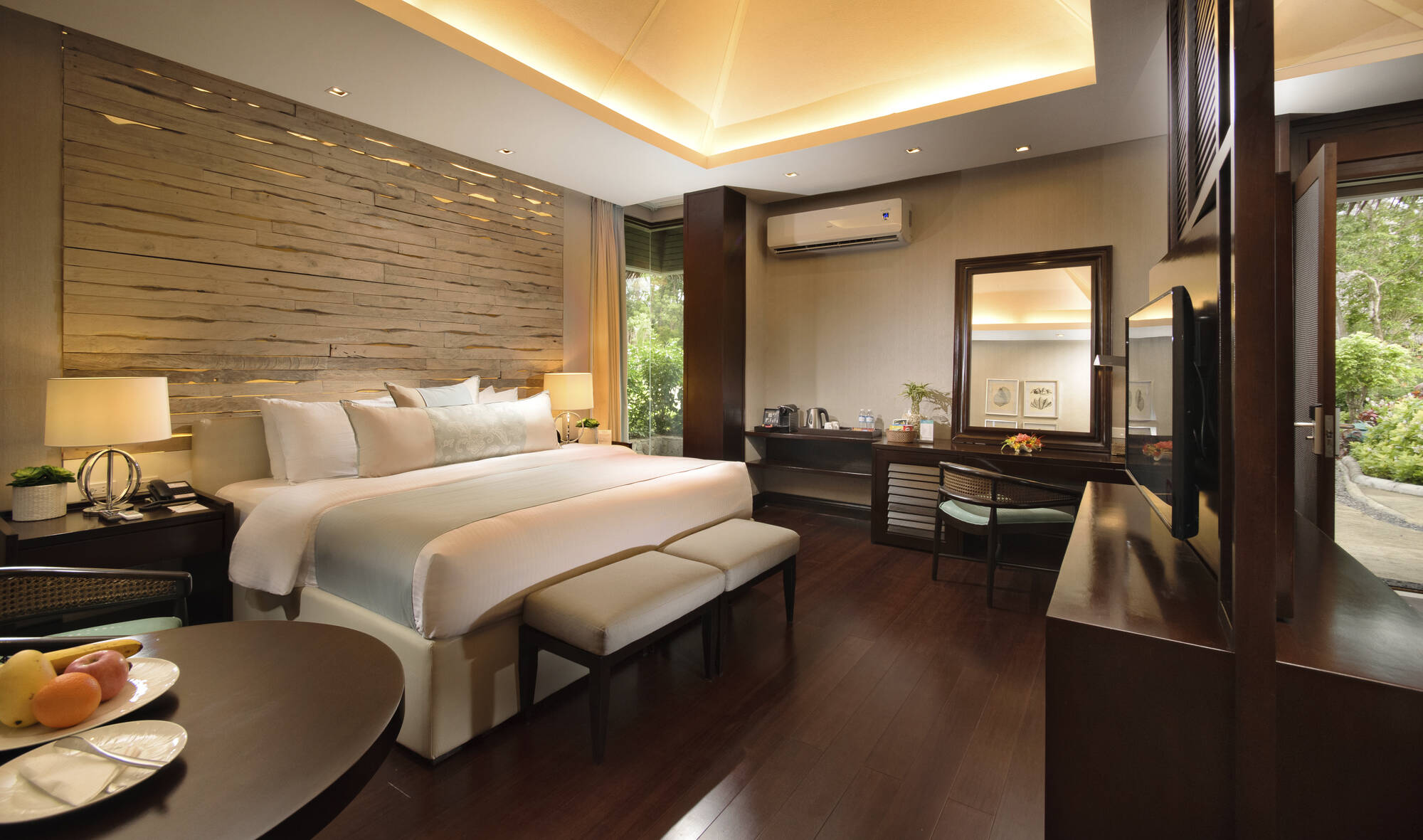 Mithi Resort & Spa in Bohol: Mithi Resort Seaview-Villa