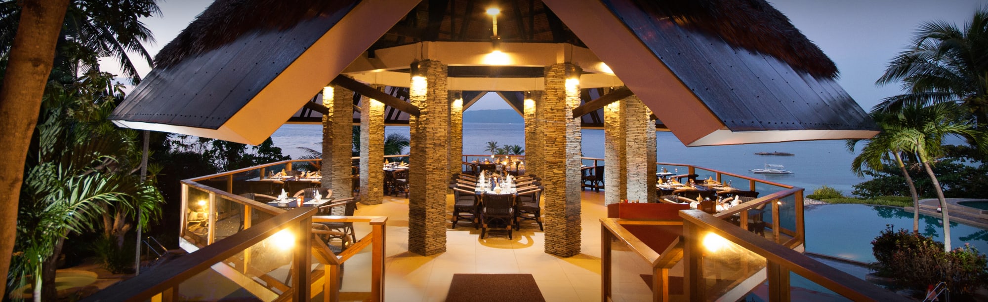 Mithi Resort & Spa in Bohol: Mithi Resort Gazebo