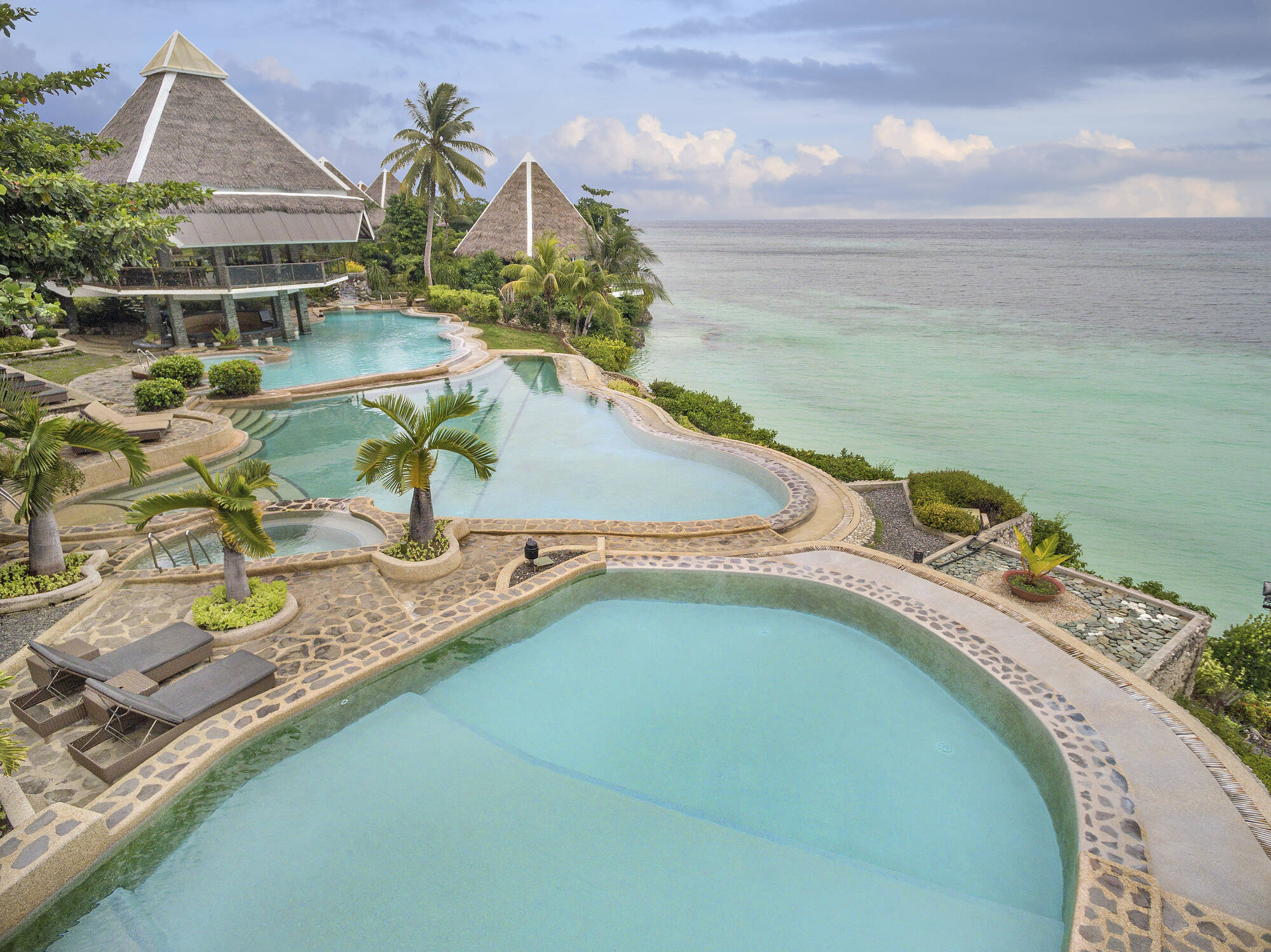 Mithi Resort & Spa in Bohol: Mithi Resort Pool