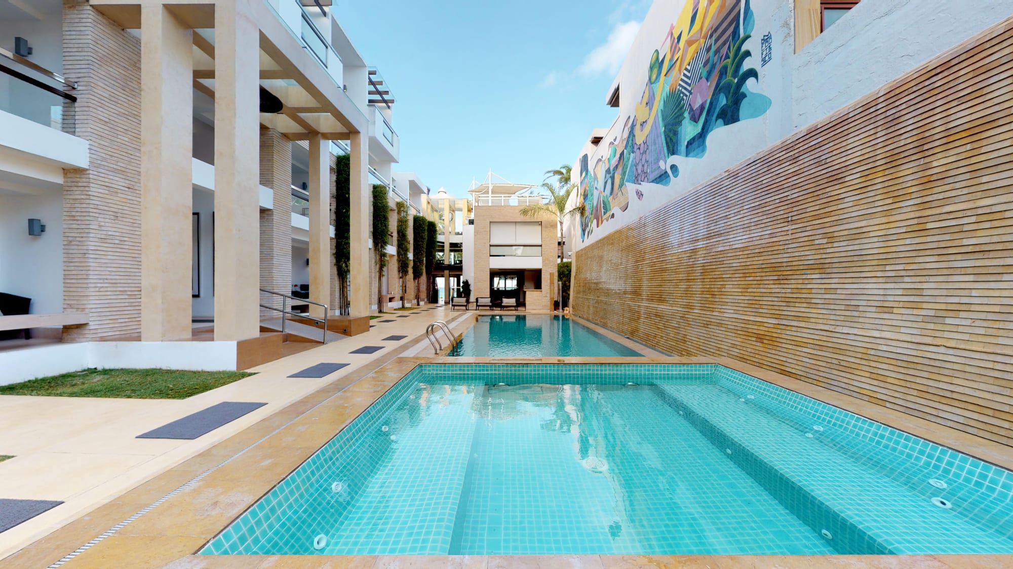 The District Boracay: The Disctrict BoracayPool