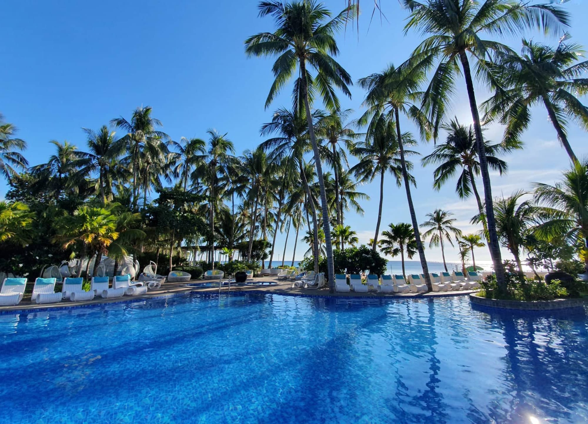 Mövenpick Resort & Spa Boracay: Mövenpick Boracay Pool