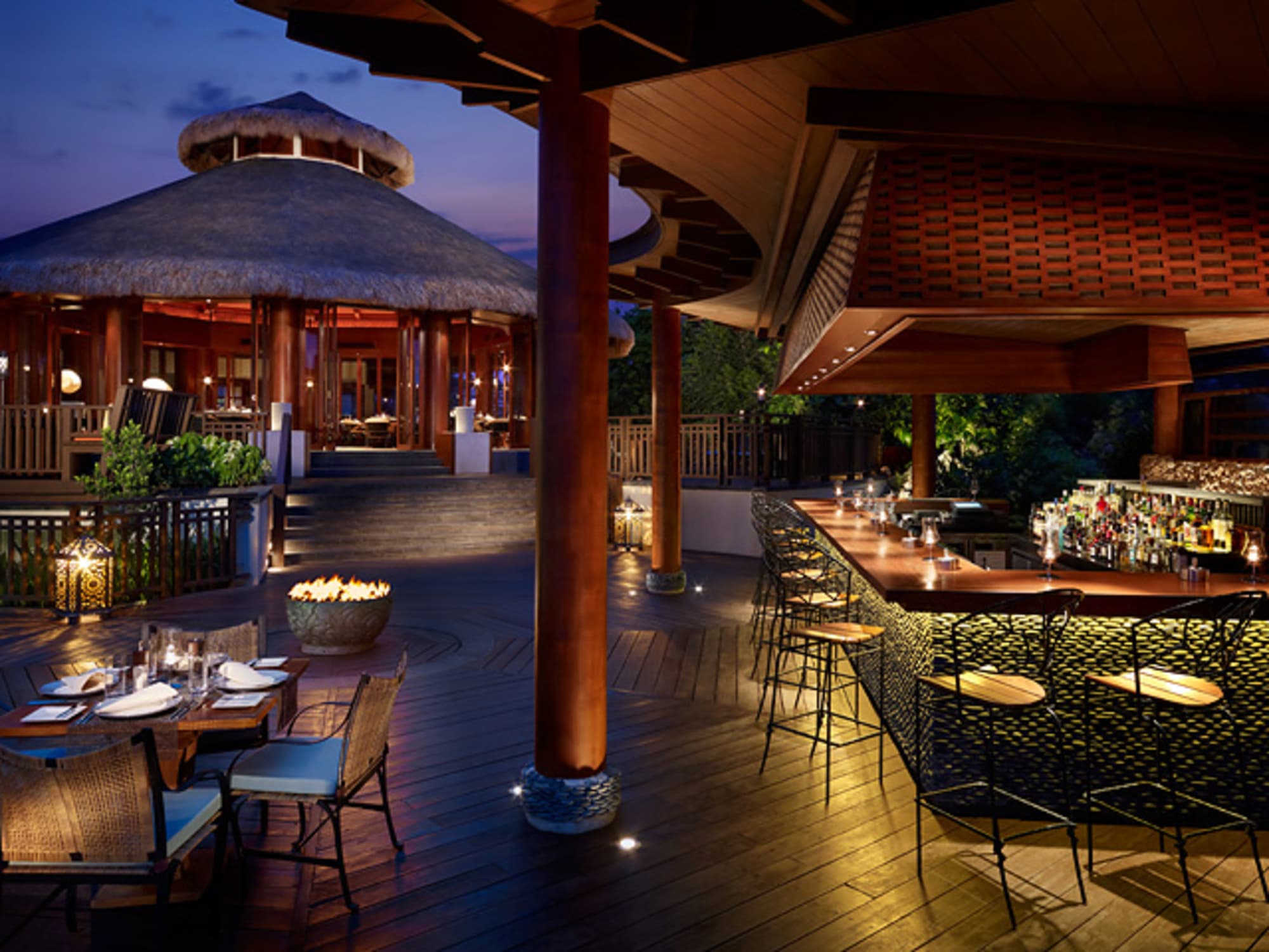 Shangri-La Boracay Resort & Spa: Shangri-La's Boracay Restaurant