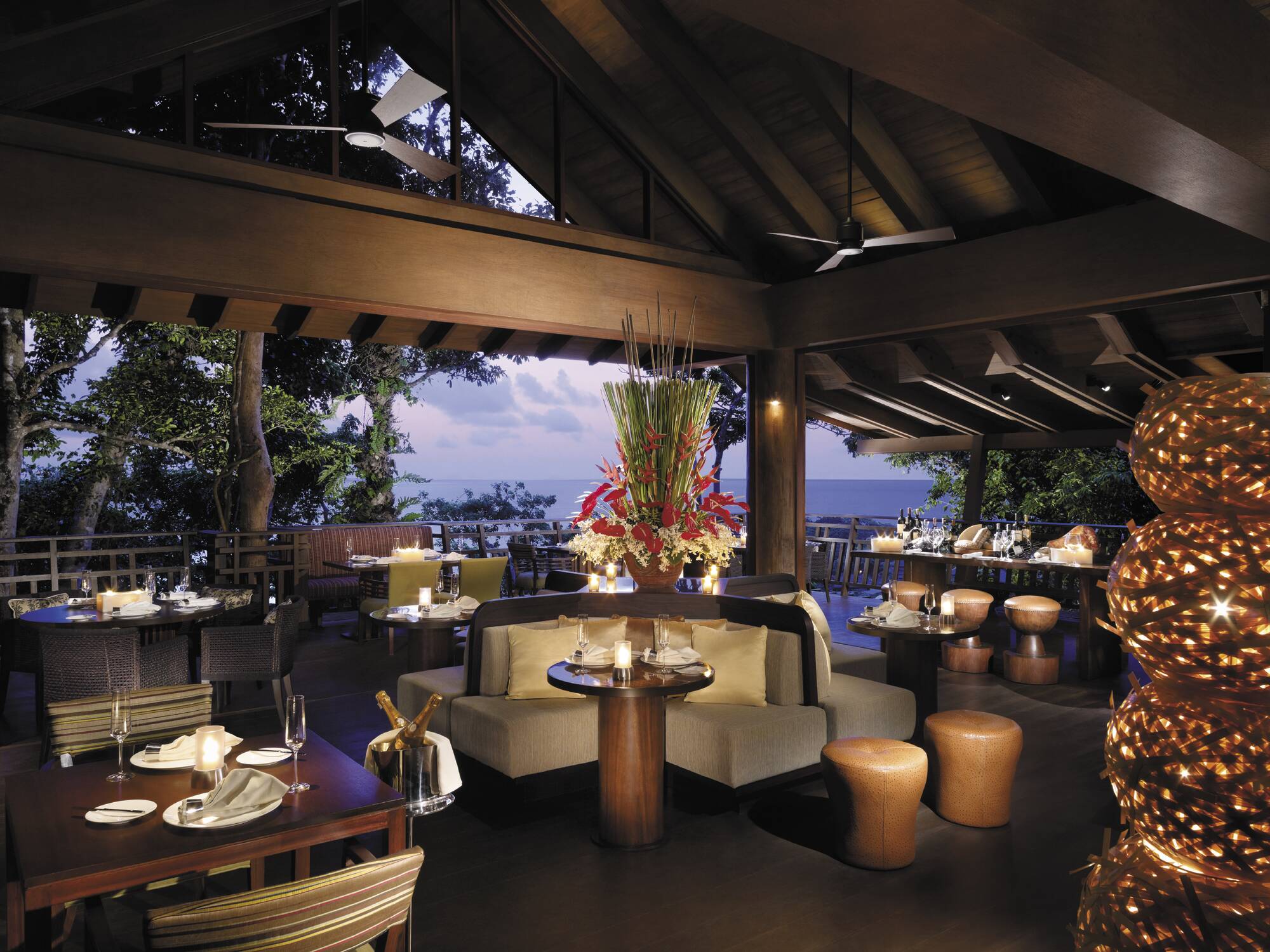 Shangri-La Boracay Resort & Spa: Shangri-La's Boracay Restaurant
