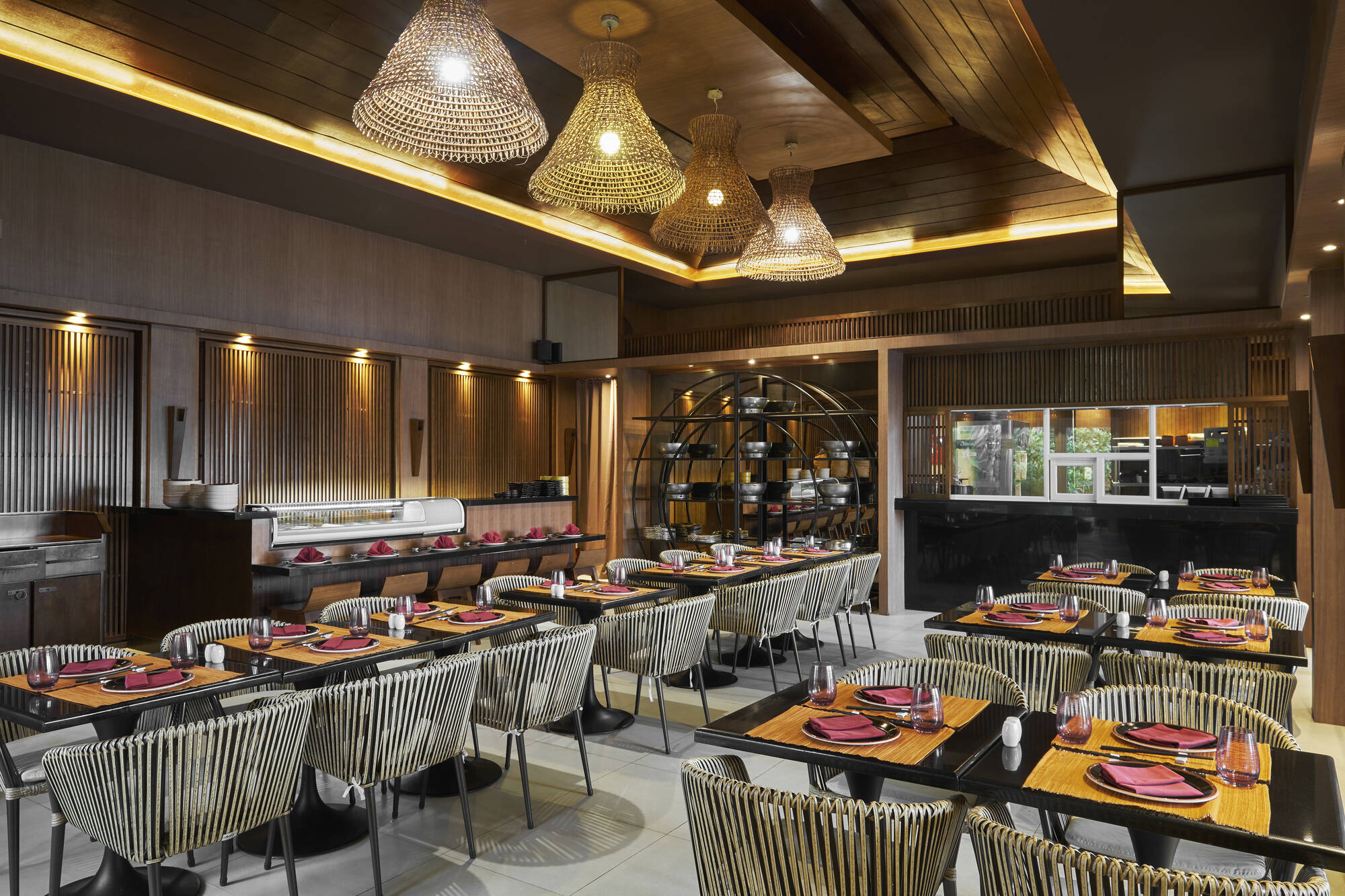 Mövenpick Resort & Spa Boracay: Mövenpick Boracay Restaurant