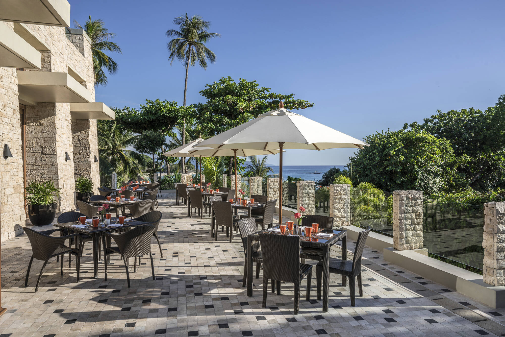 Shangri-La Boracay Resort & Spa: Shangri-La's Boracay Restaurant