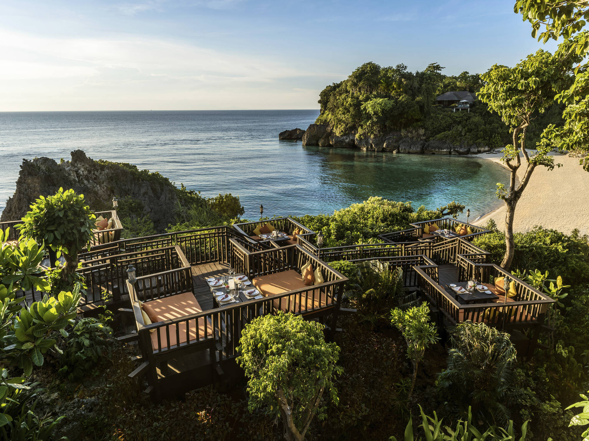 Shangri-La Boracay Resort & Spa: Shangri-La's Boracay Restaurant